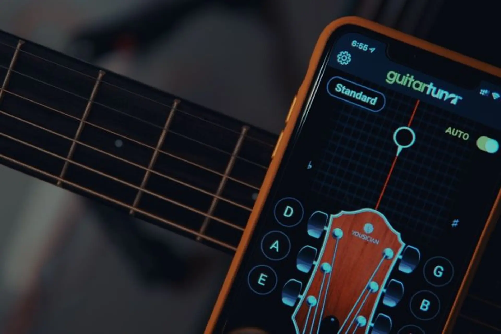 Tổng hợp top 9 app chỉnh dây đàn guitar dễ dùng giúp âm thanh luôn đạt chuẩn