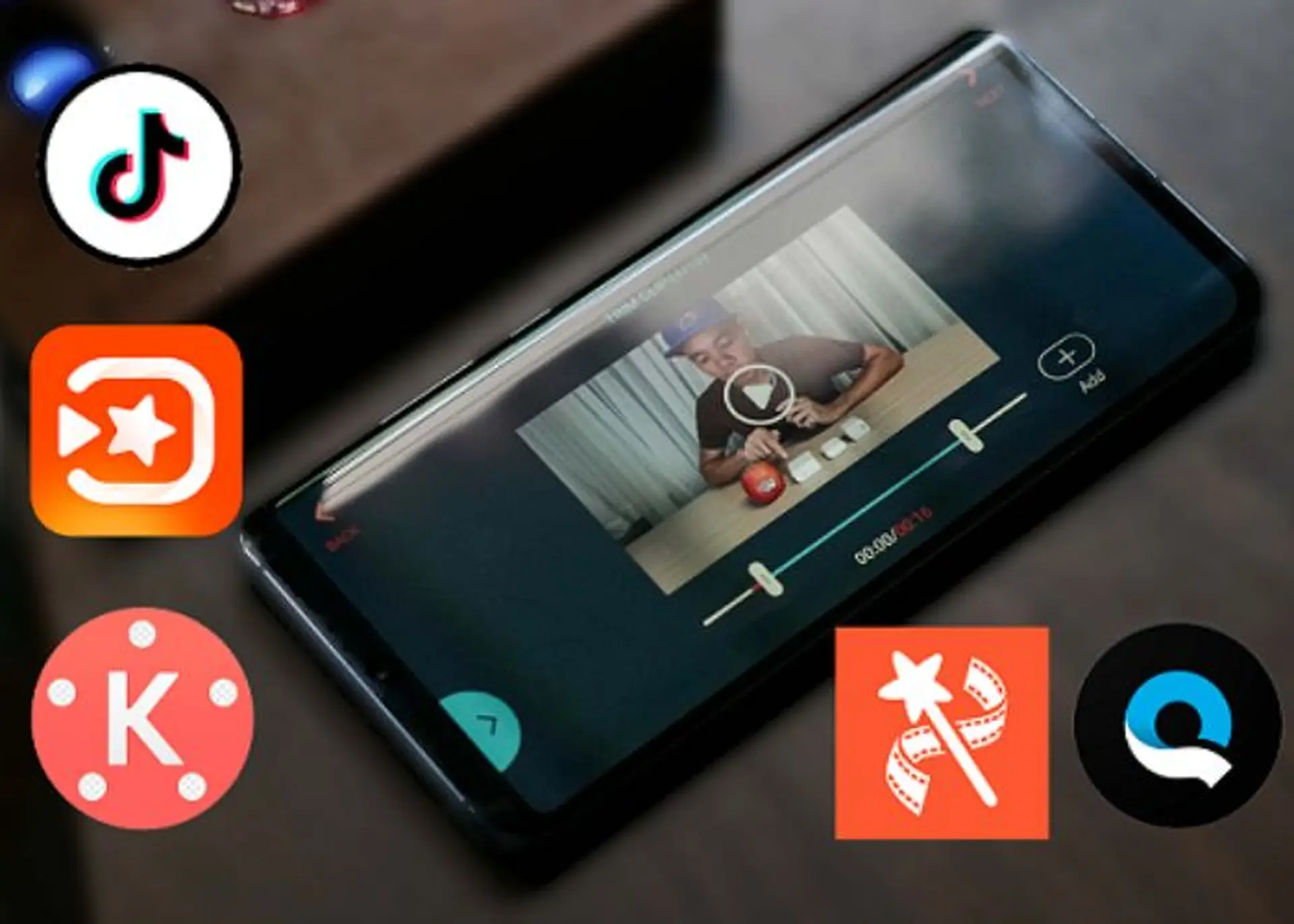 App chỉnh nhạc nền cho video game miễn phí và chuyên nghiệp giúp video gameplay cuốn hút hơn