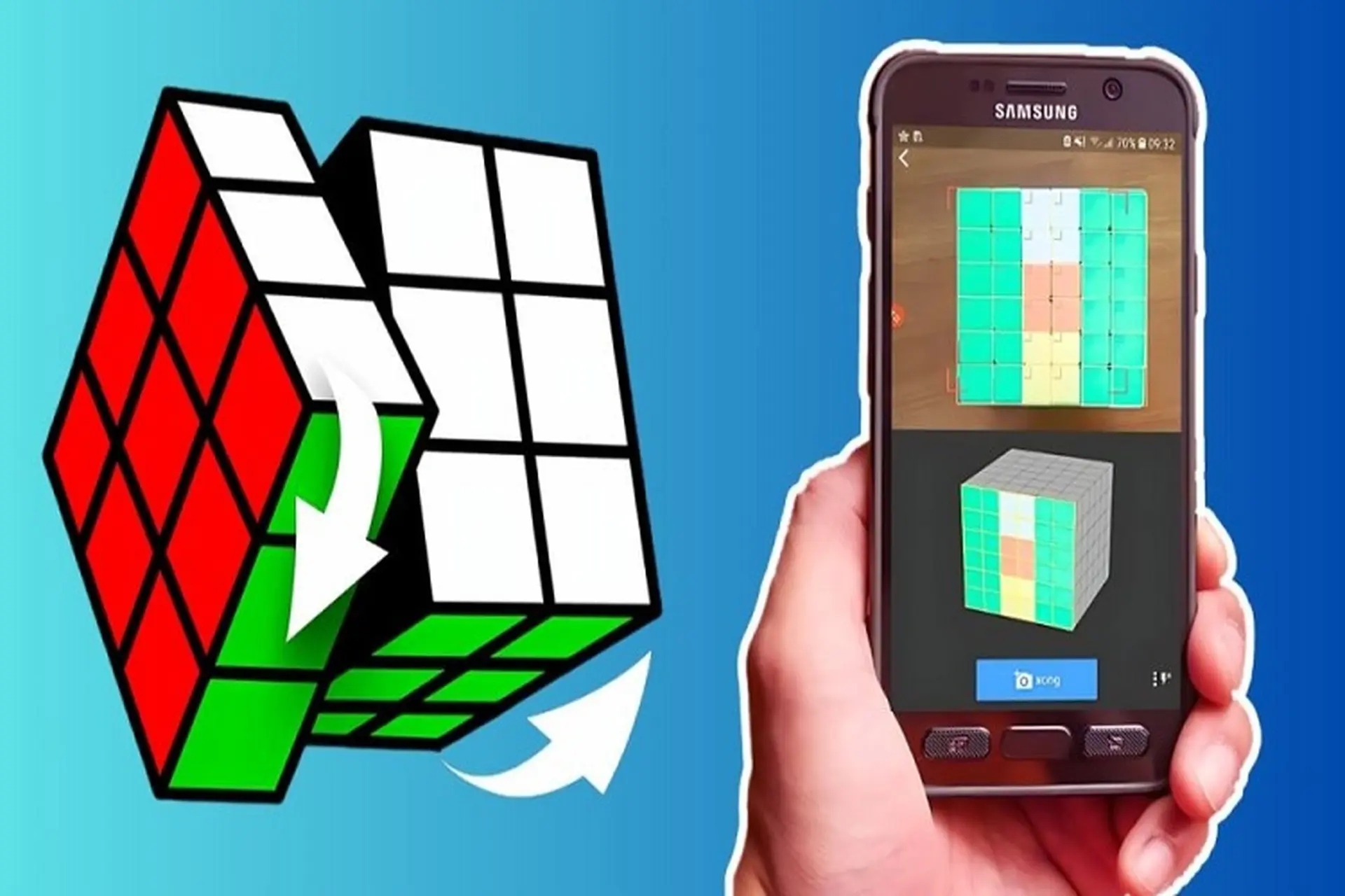 TOP 6 app giải Rubik, học Rubik nhanh chóng trên điện thoại