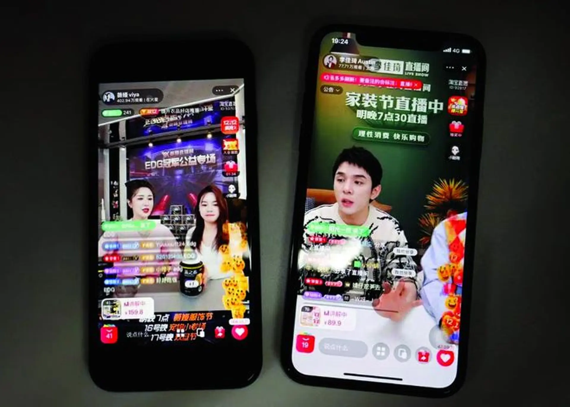 Điểm danh những app live Trung Quốc thông dụng và phổ biến nhất hiện nay được giới trẻ yêu thích