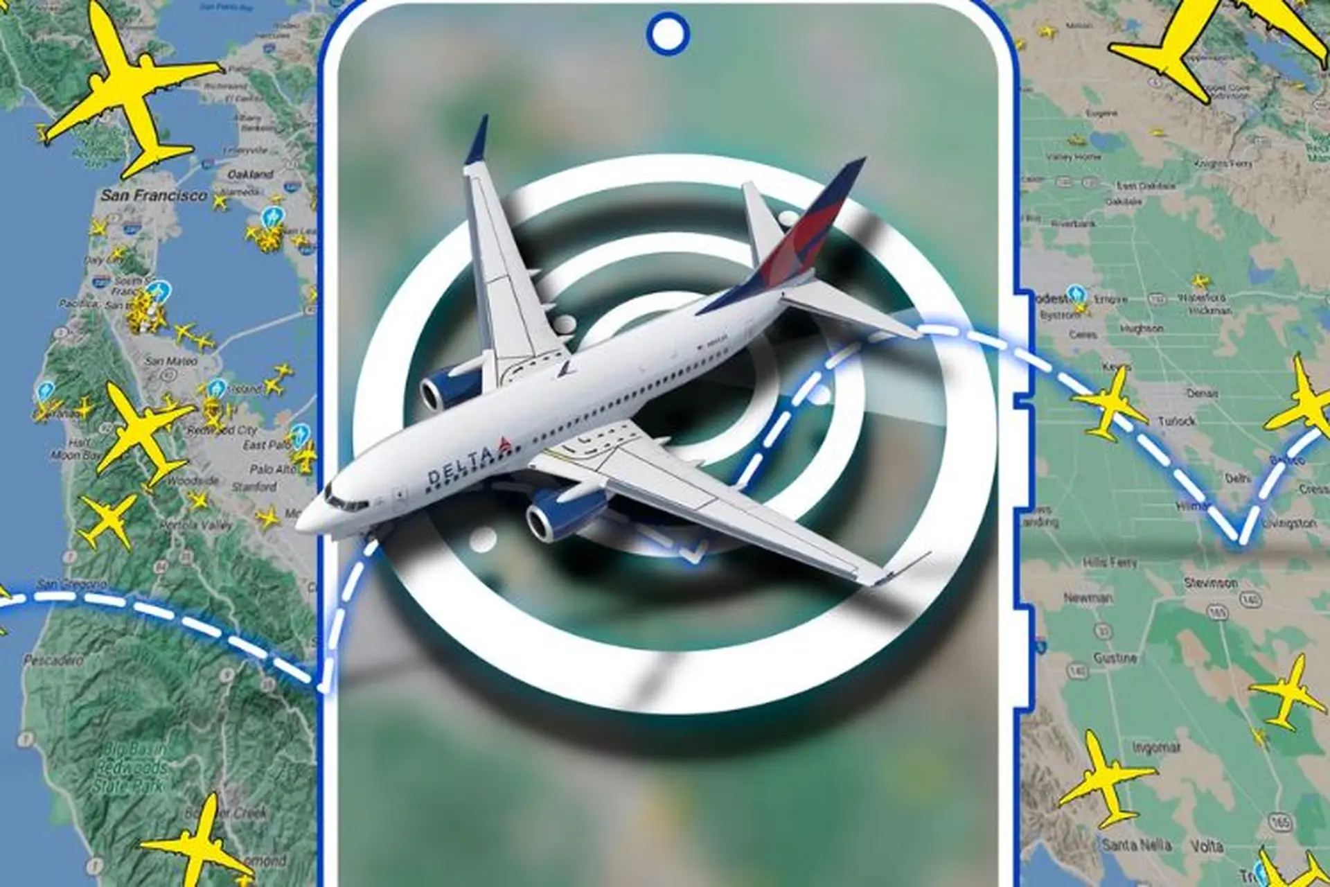 Khám phá top 8 app theo dõi chuyến bay giúp bạn dễ dàng kiểm soát mọi hành trình