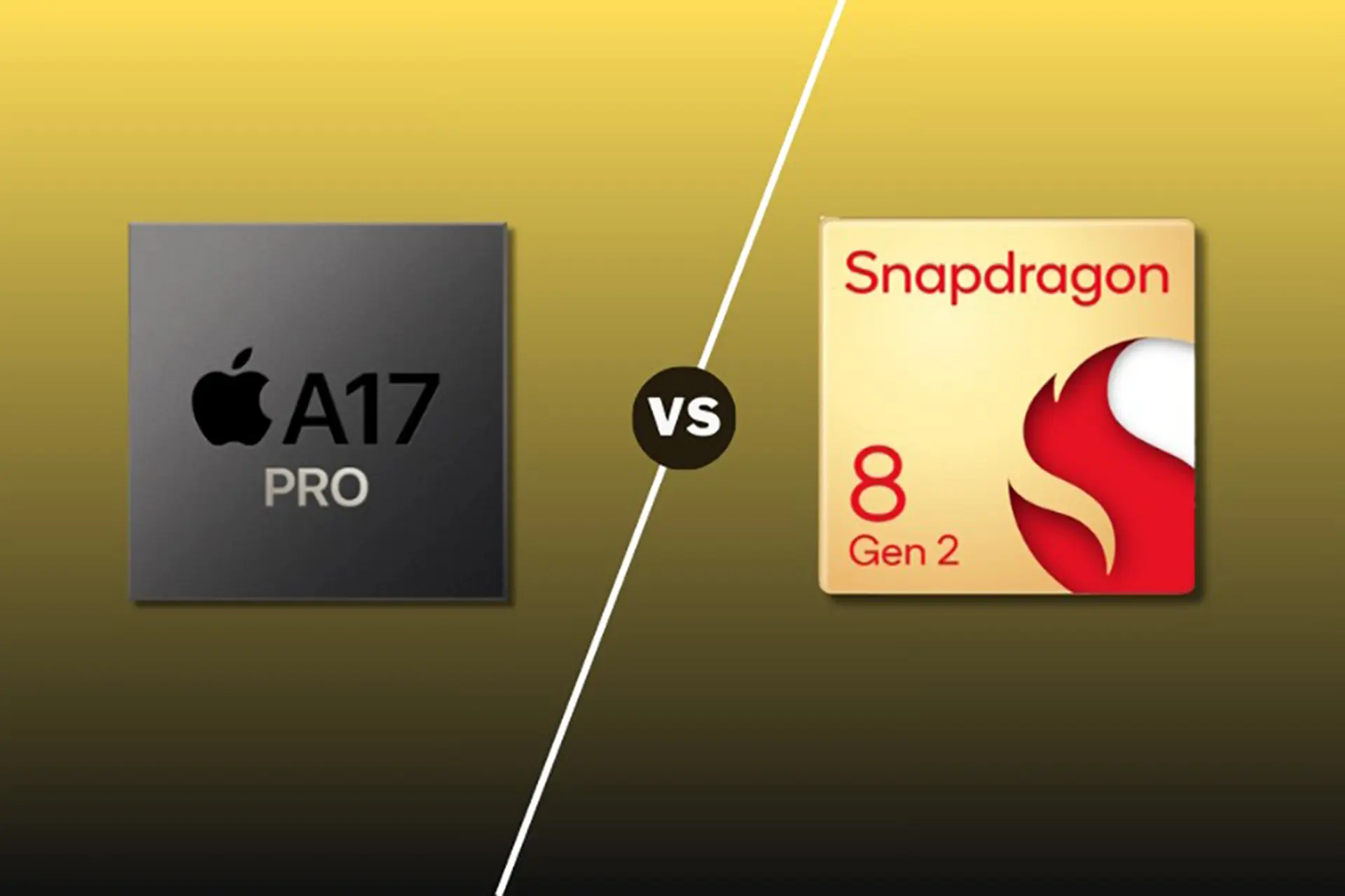 So sánh Apple A17 Pro vs Snapdragon 8 Gen 2: Bộ xử lý nào mạnh mẽ và chất lượng hơn?