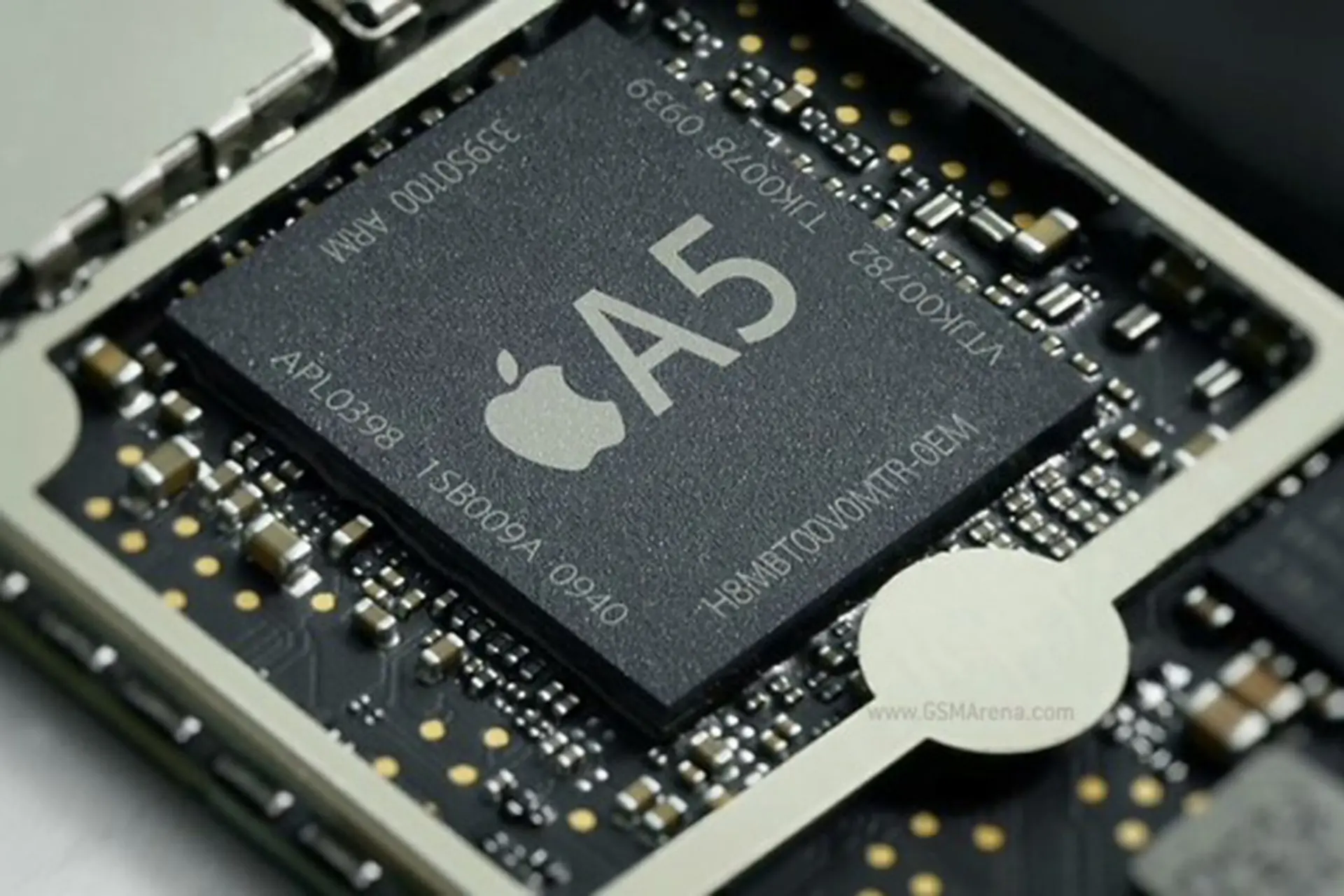Chip Apple A5: Cấu trúc, hiệu năng và vai trò trong iPad 2, iPhone 4s, iPod Touch 5