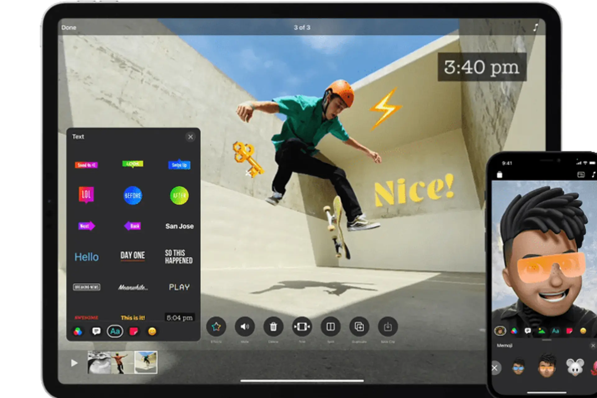 Apple chính thức ngừng hỗ trợ ứng dụng Clips từ tháng 10 năm 2025