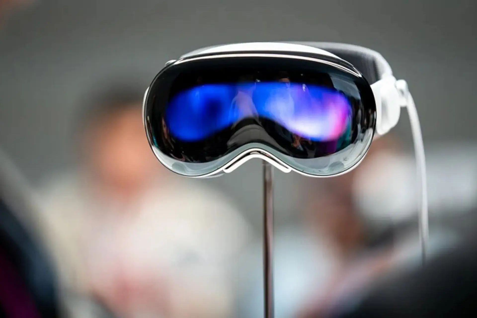 Apple không có kế hoạch nâng cấp Vision Pro vào năm 2025