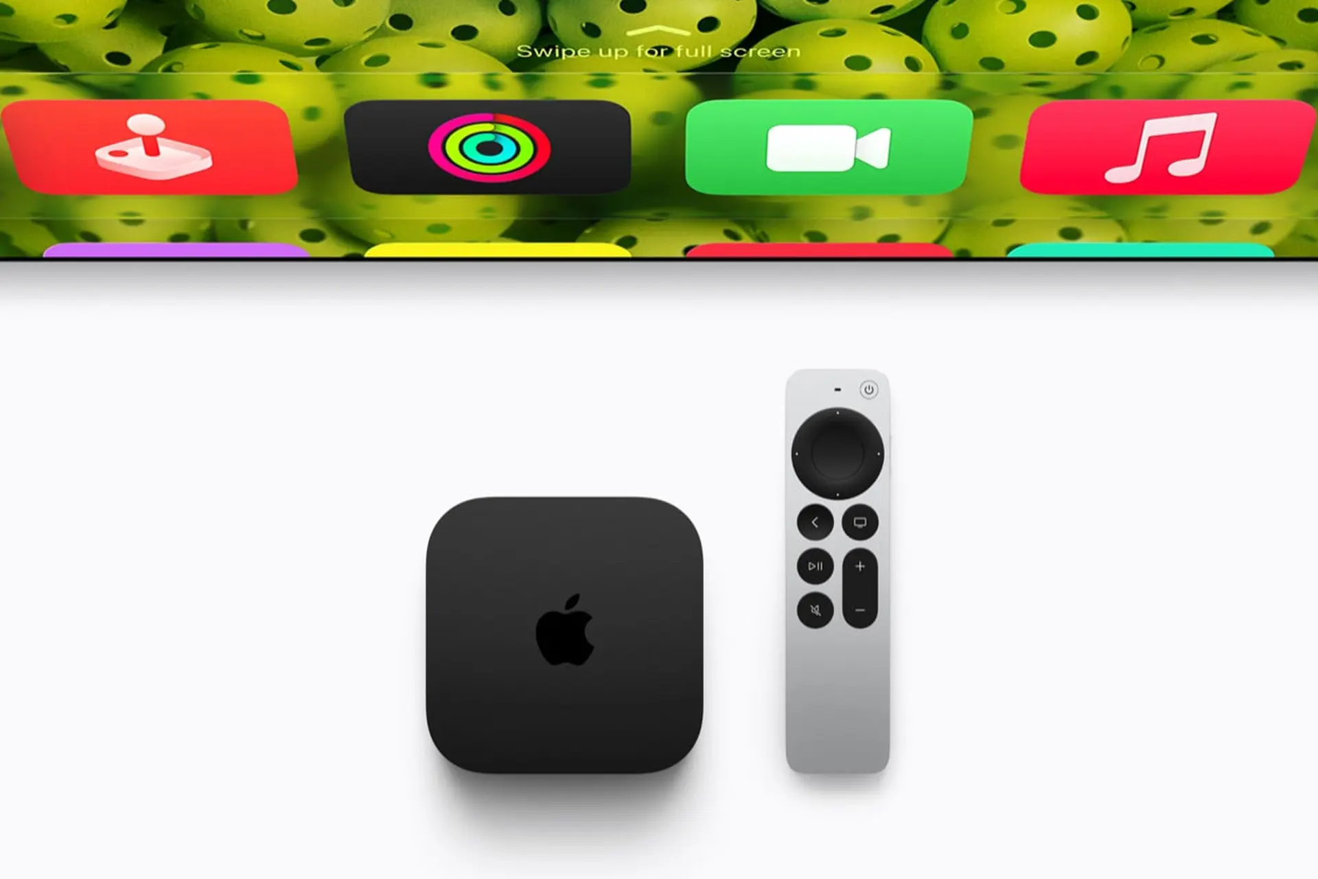 Apple ra mắt Apple TV 4K: GPU nhanh hơn tới 2 lần, Siri AI thông minh, hỗ trợ âm thanh vòm 4 loa