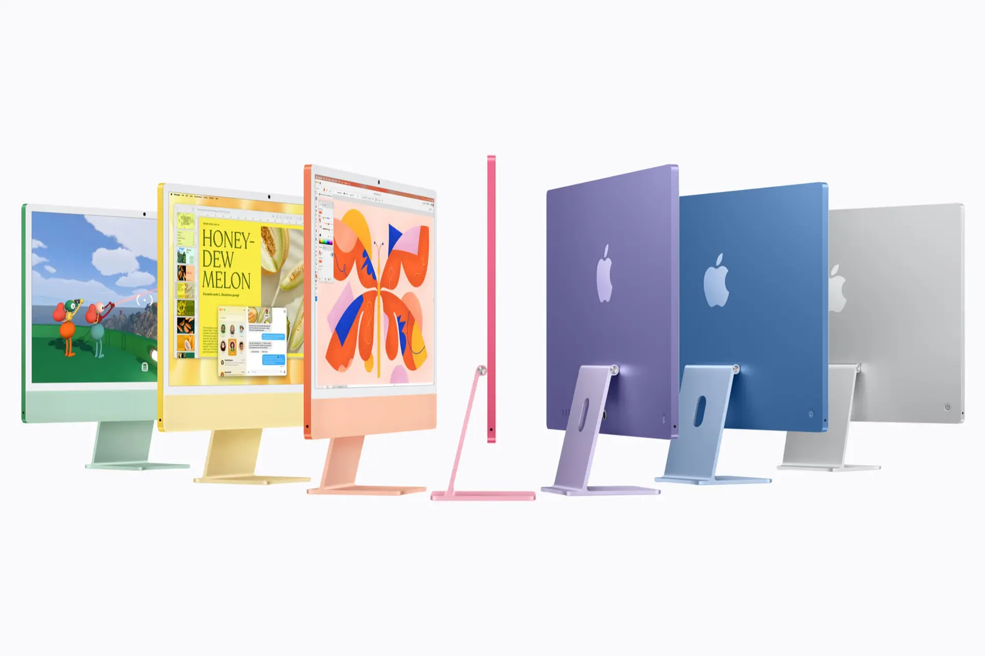 Apple ra mắt iMac 24 inch M6: AI nhanh hơn đến 5 lần so với M4, màn hình Retina 4,5K