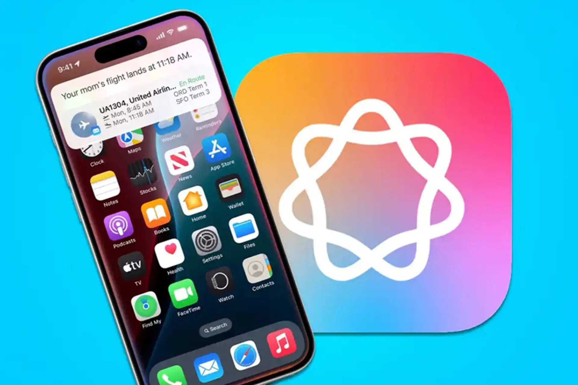 Apple thông báo cải tiến tính năng trí tuệ nhân tạo trong iOS 18.3