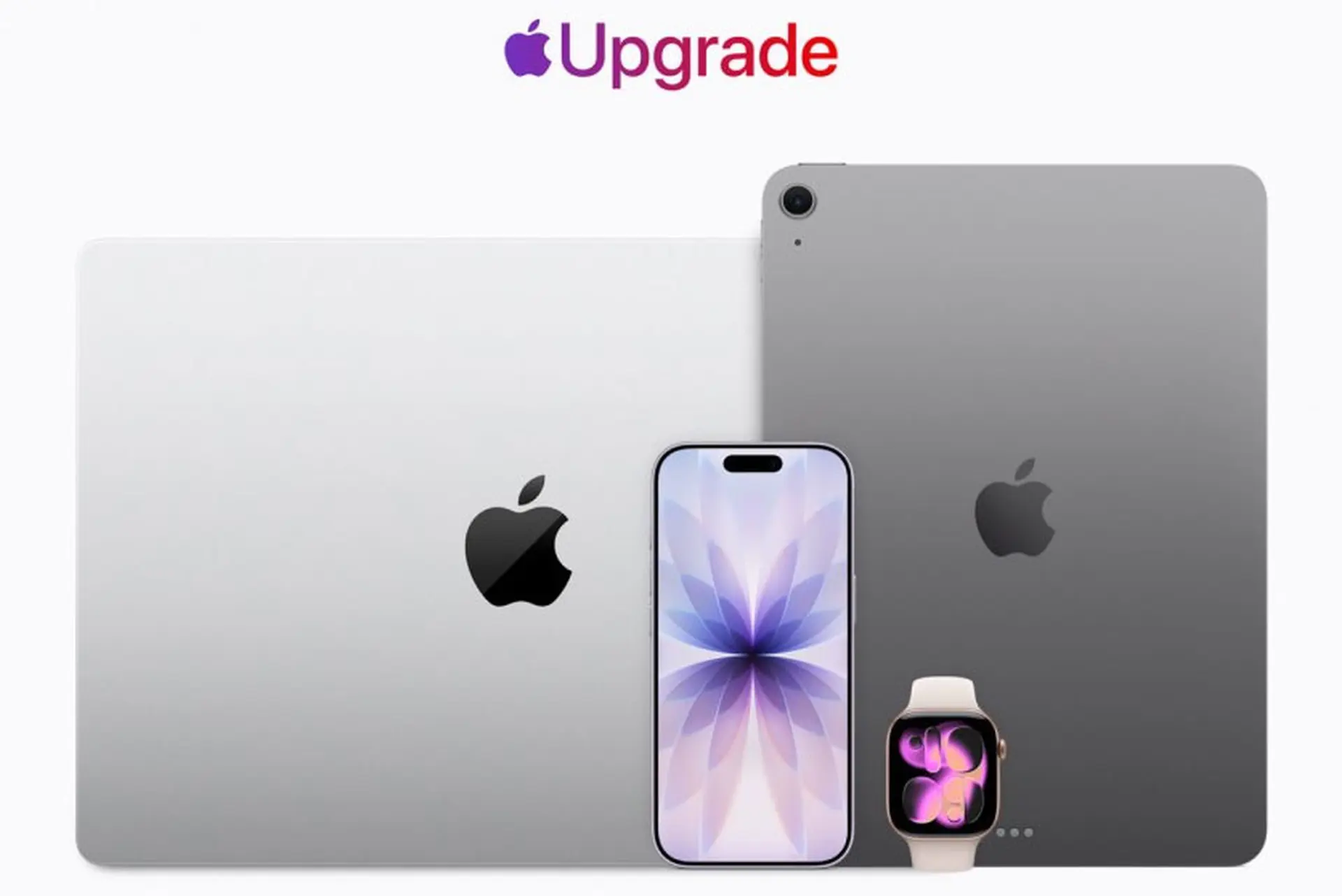 Apple Upgrade là gì? Cách thuê iPhone, iPad và Mac theo tháng