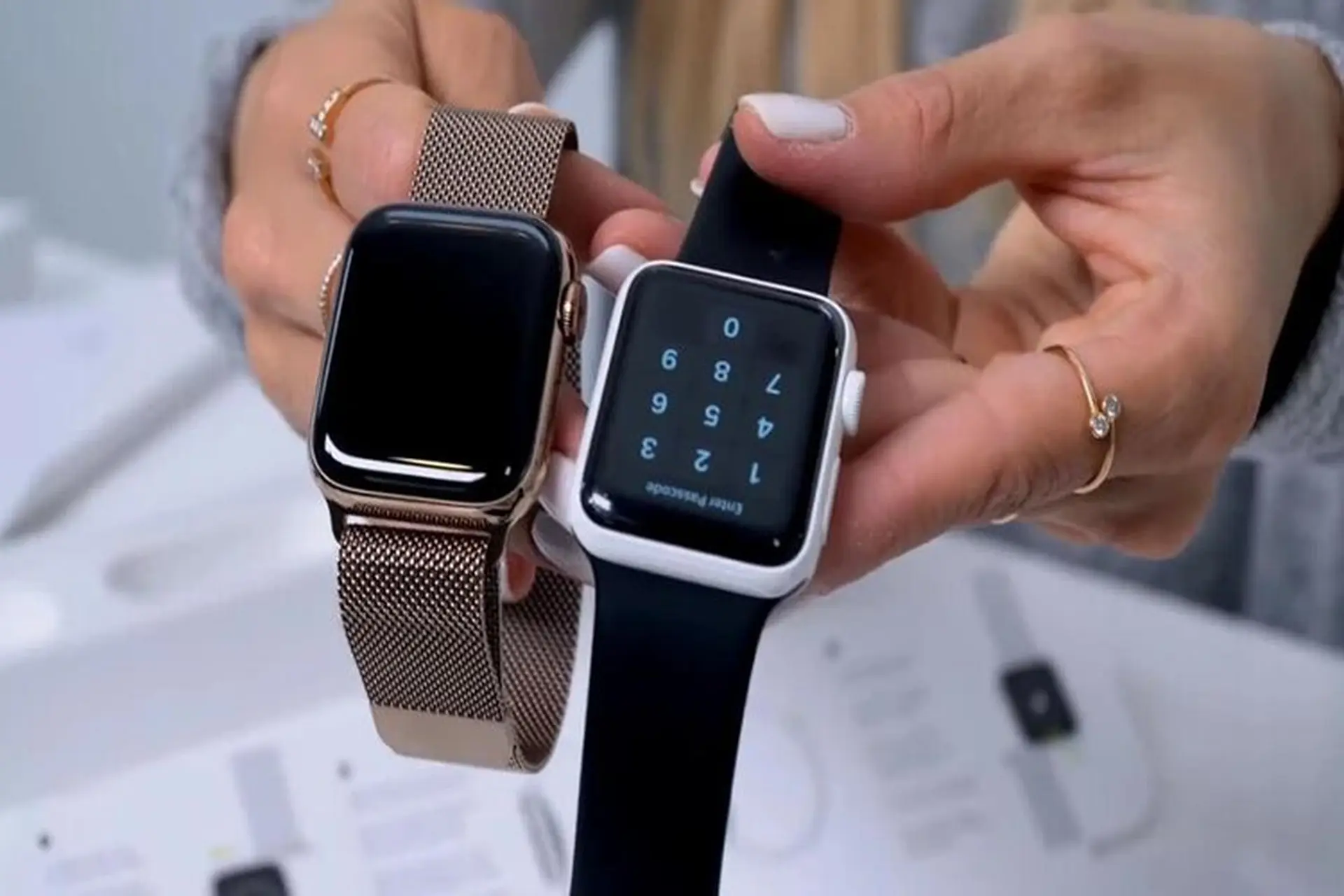 Apple Watch nên mua bản thép hay nhôm? Kinh nghiệm chọn mua Apple Watch đúng chuẩn