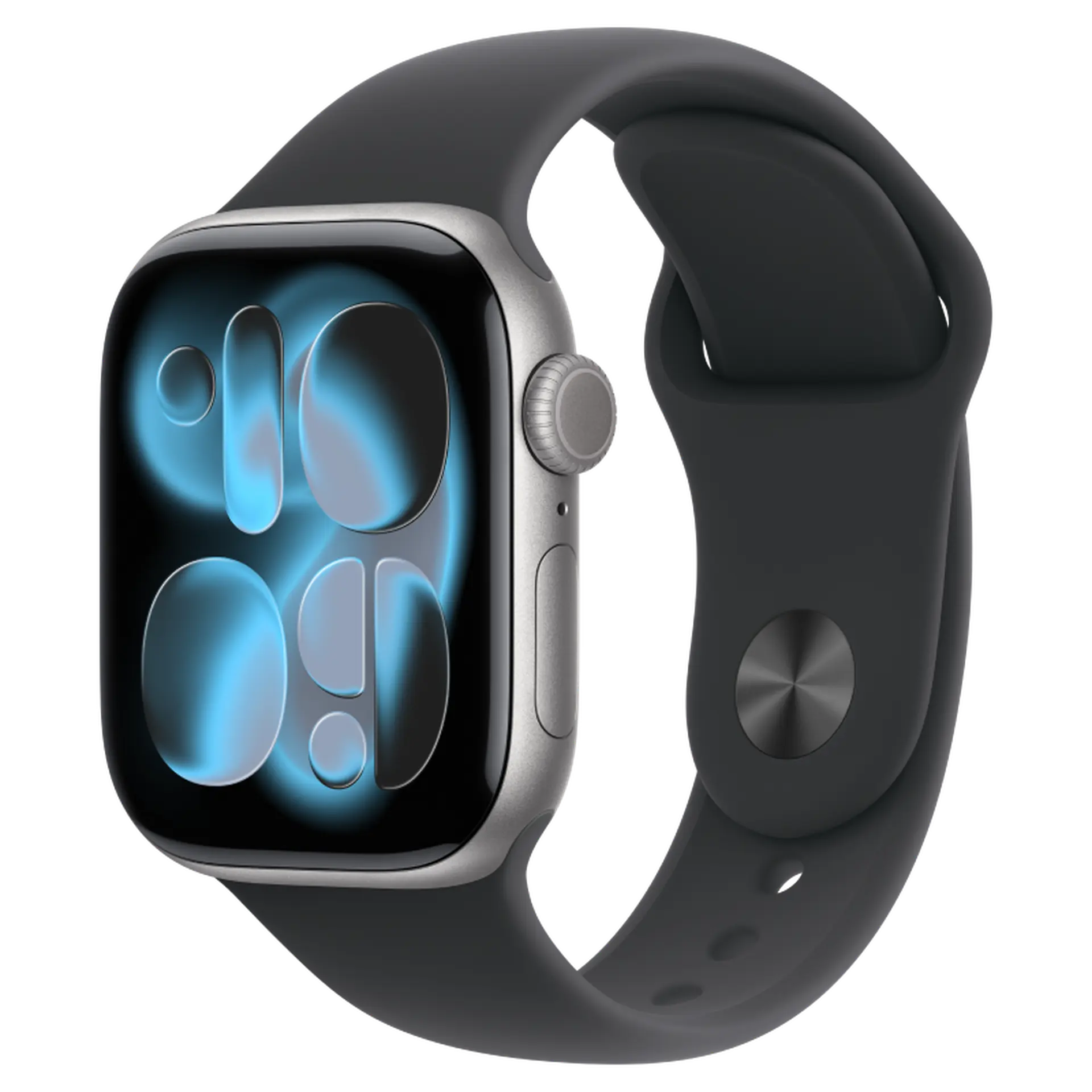 Apple Watch Series 11 GPS + Cellular 42mm Viền nhôm dây cao su