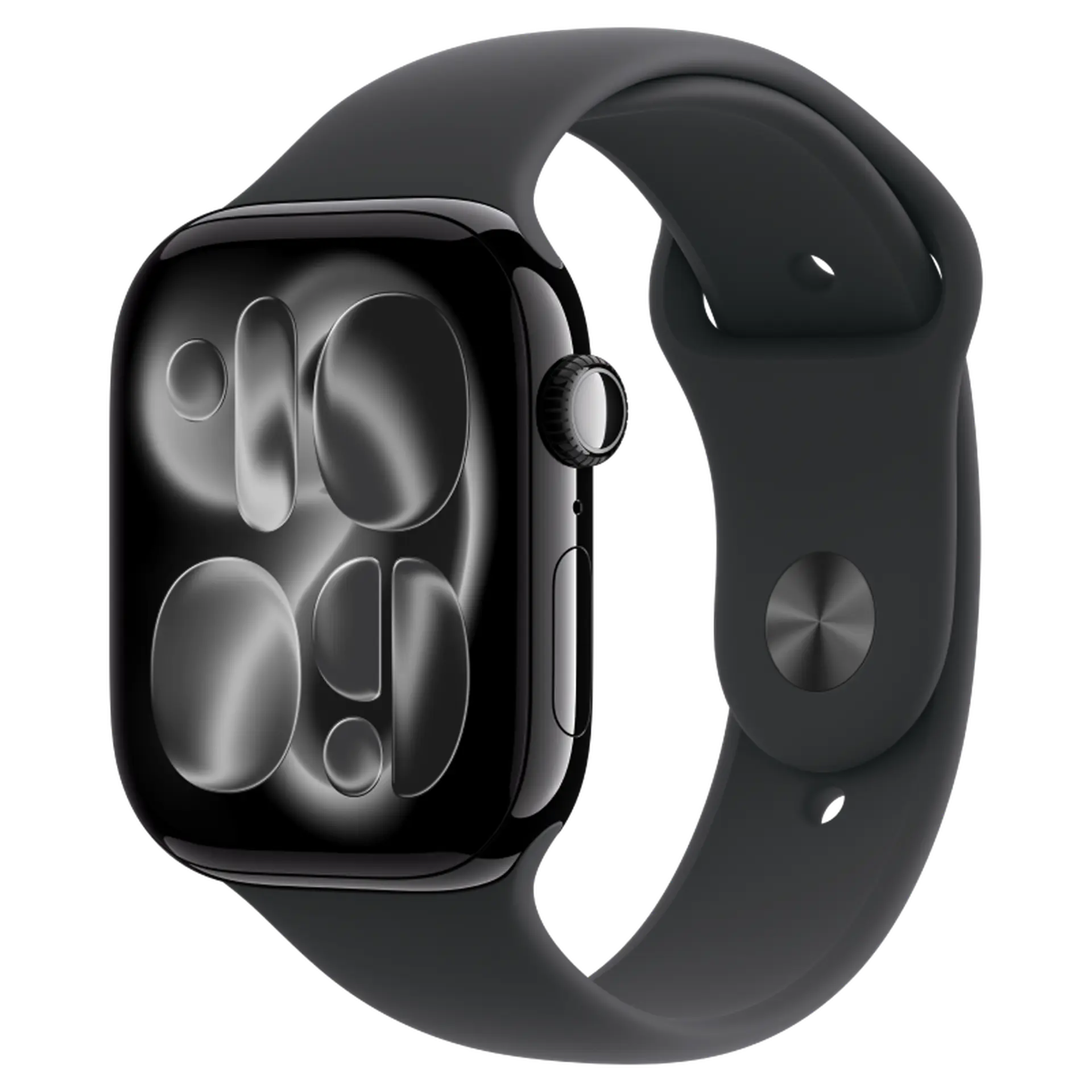 Apple Watch Series 11 GPS 46mm Viền nhôm dây cao su