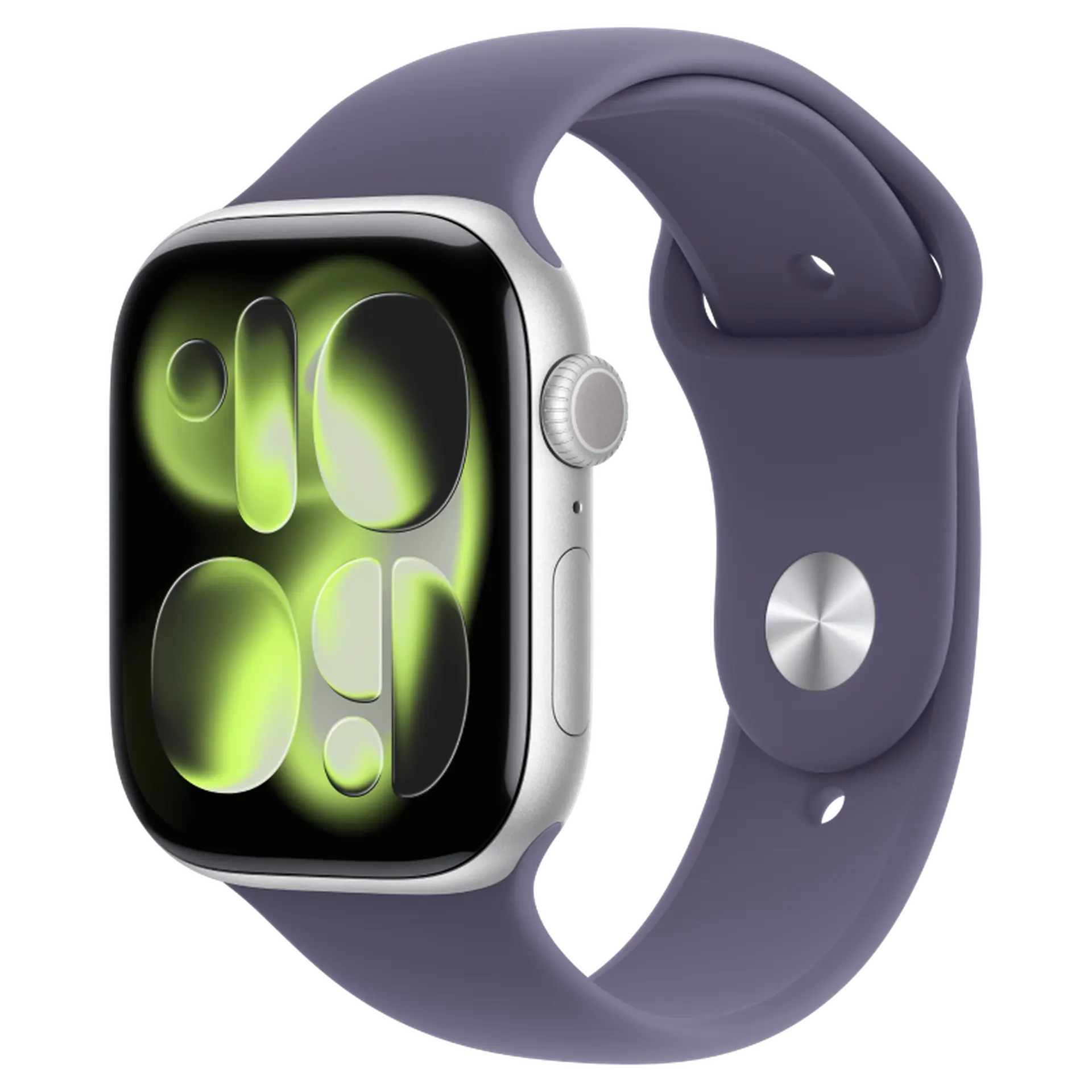 Apple Watch Series 11 5G 46mm Viền nhôm dây cao su