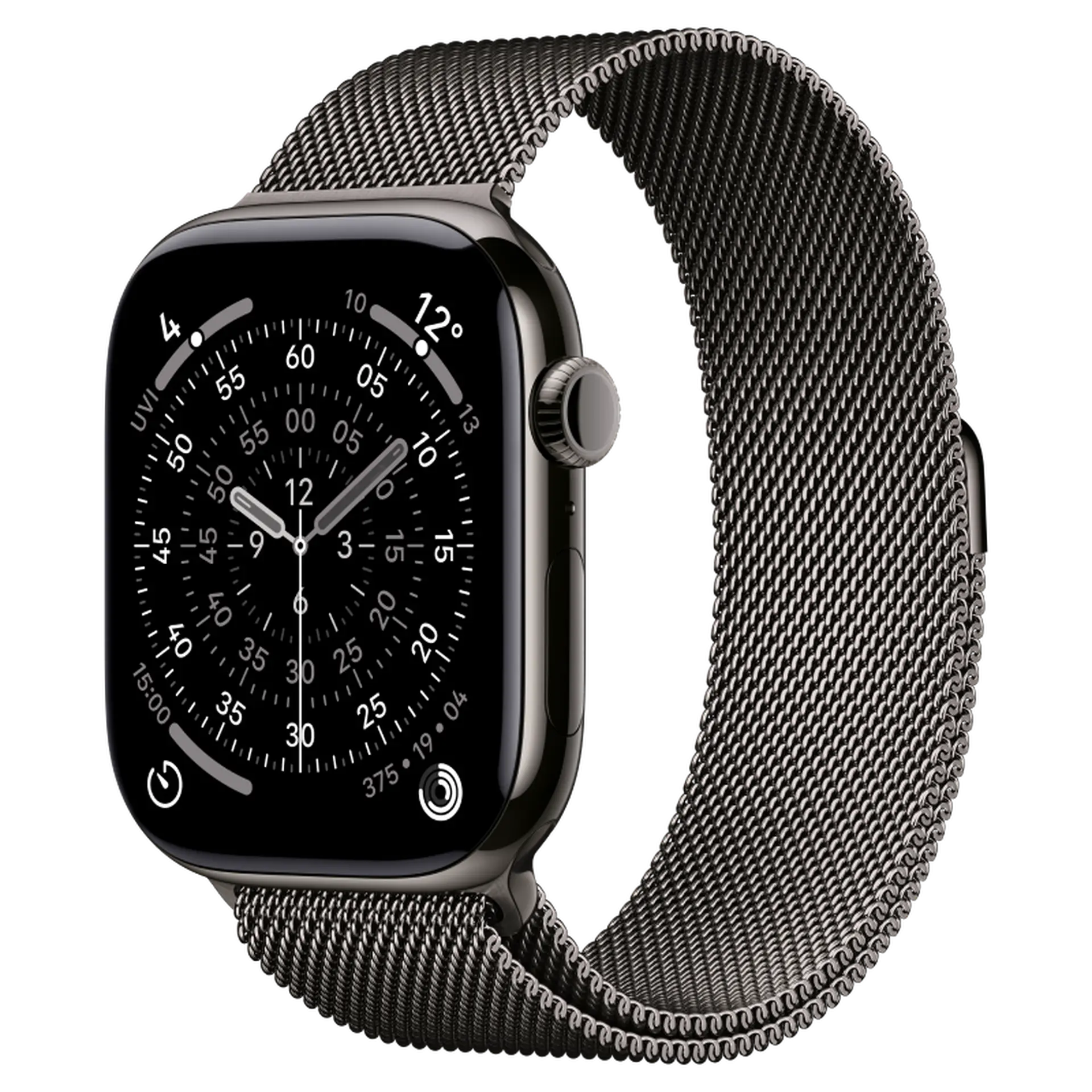 Apple Watch Series 11 5G 46mm Viền titan dây Milan