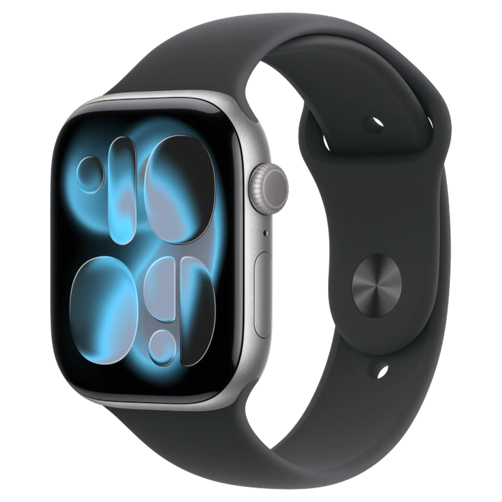 Apple Watch Series 11 GPS 46mm Viền nhôm dây cao su