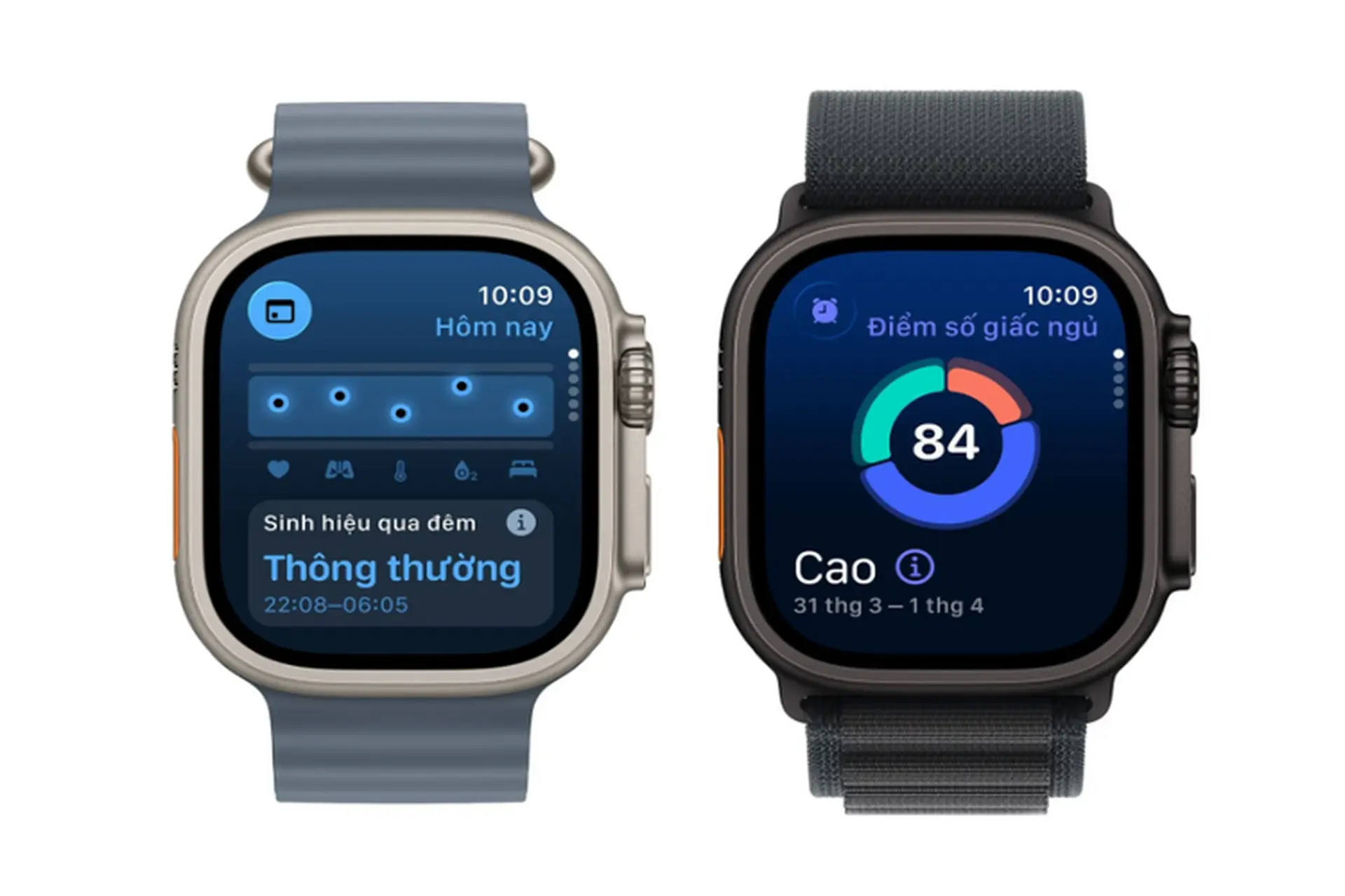 Apple Watch Ultra 3 có chống nước không? Tìm hiểu khả năng chống nước và các đặc điểm nổi bật của Apple Watch Ultra 3