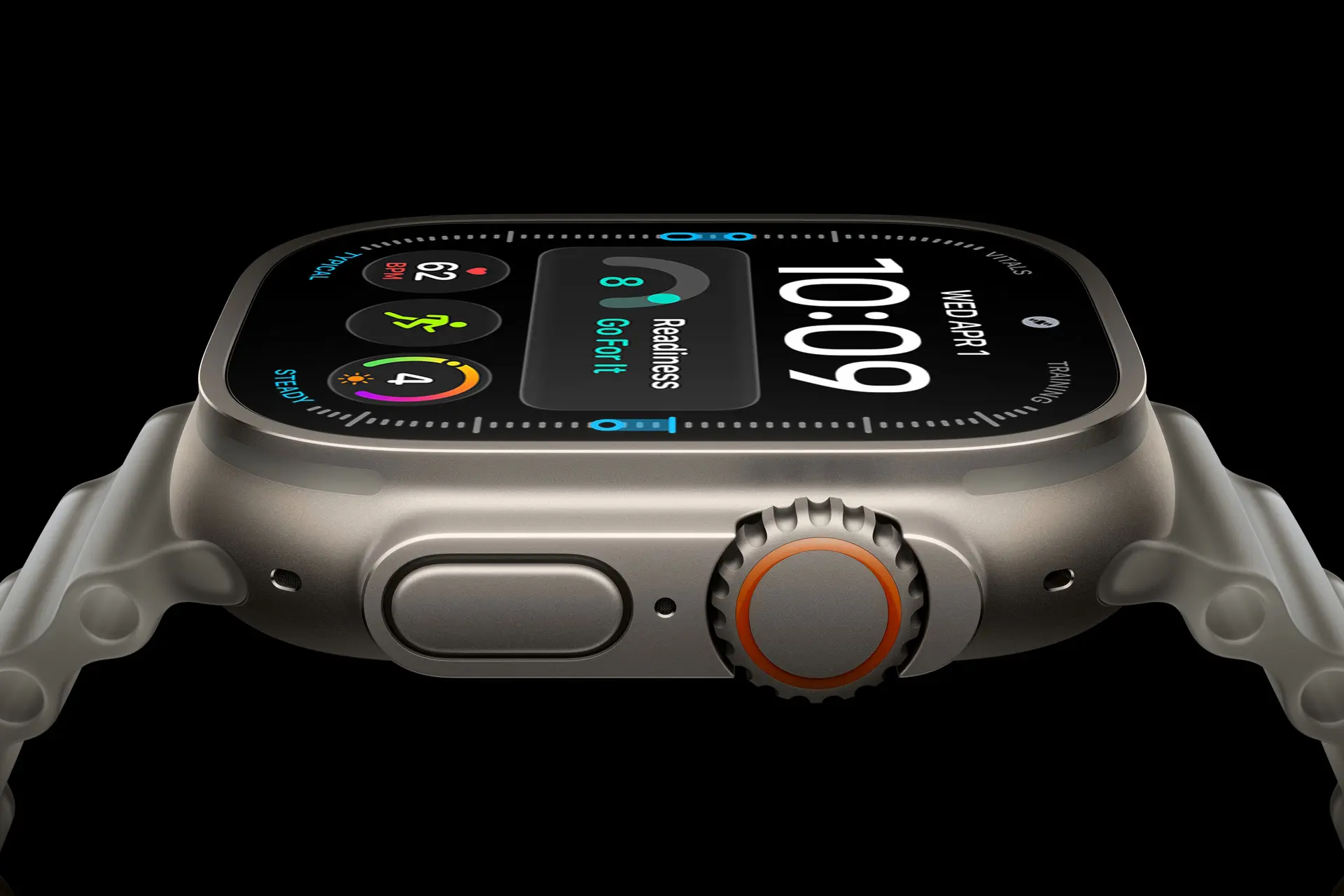 Apple Watch Ultra 4 ra mắt: Chip S11, cảm biến sức khỏe mới, pin đến 50 giờ