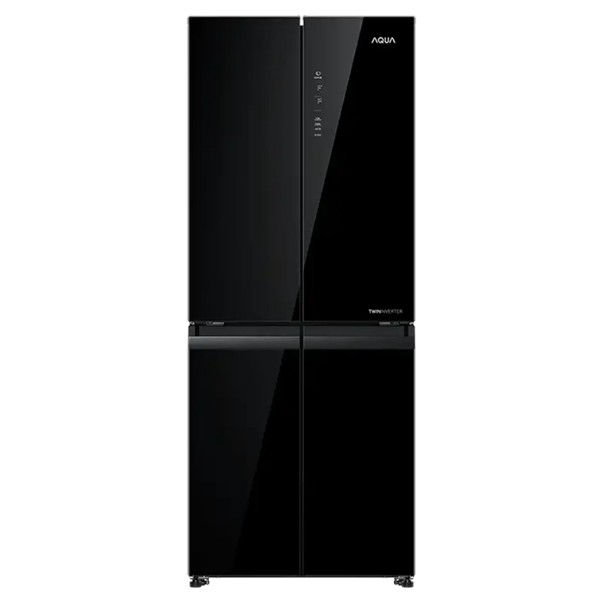 Tủ lạnh Multi Door Aqua Inverter 410 lít AQR-M466XA(GB)