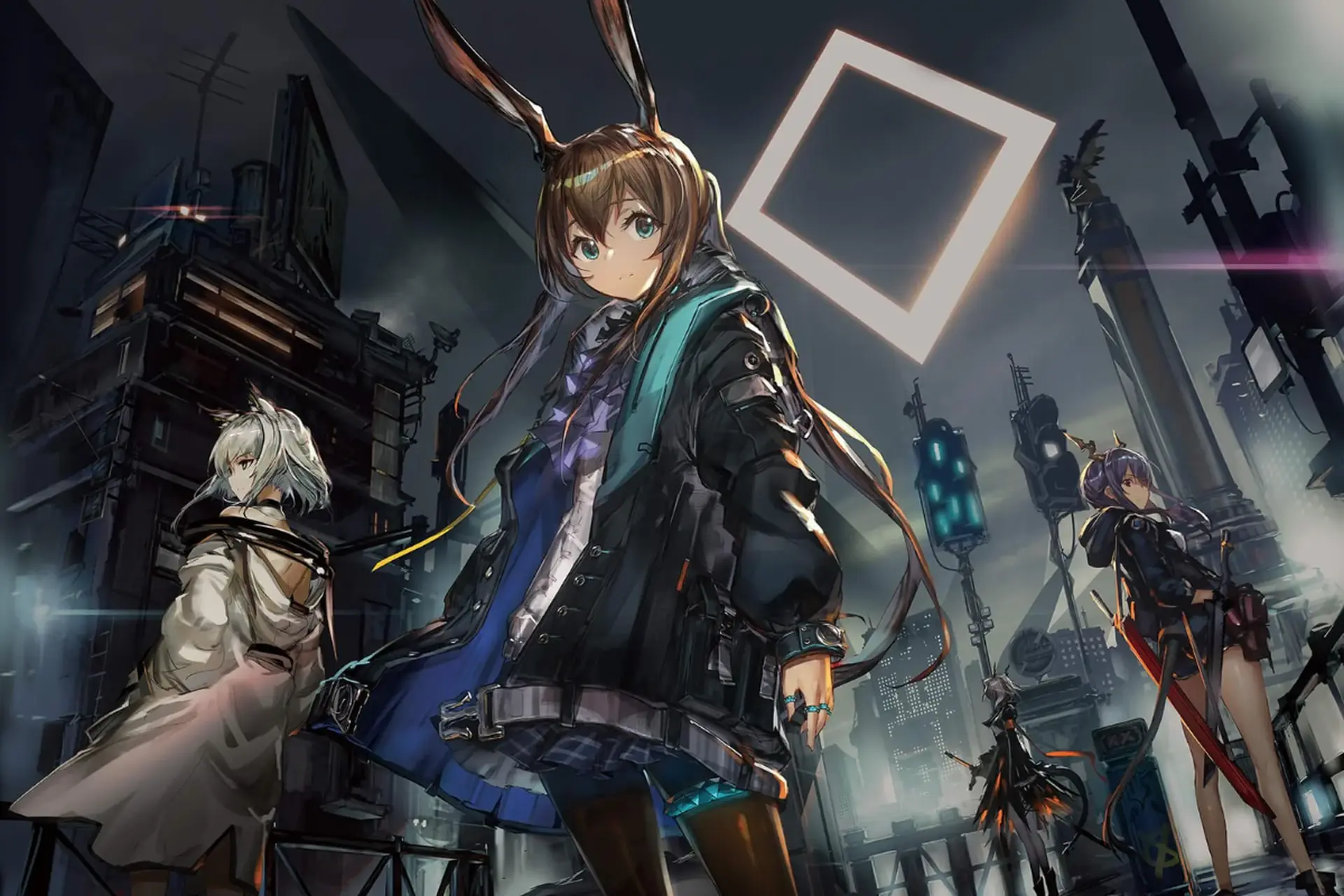 Khám phá game Arknights: Vì sao một game thủ thành 2D cho đến nay vẫn còn giữ được sức hút riêng trong xu hướng game 3D?