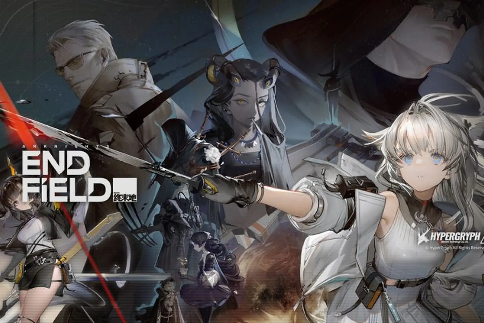 Arknights Endfield - Game nhập vai hành động thế giới mở