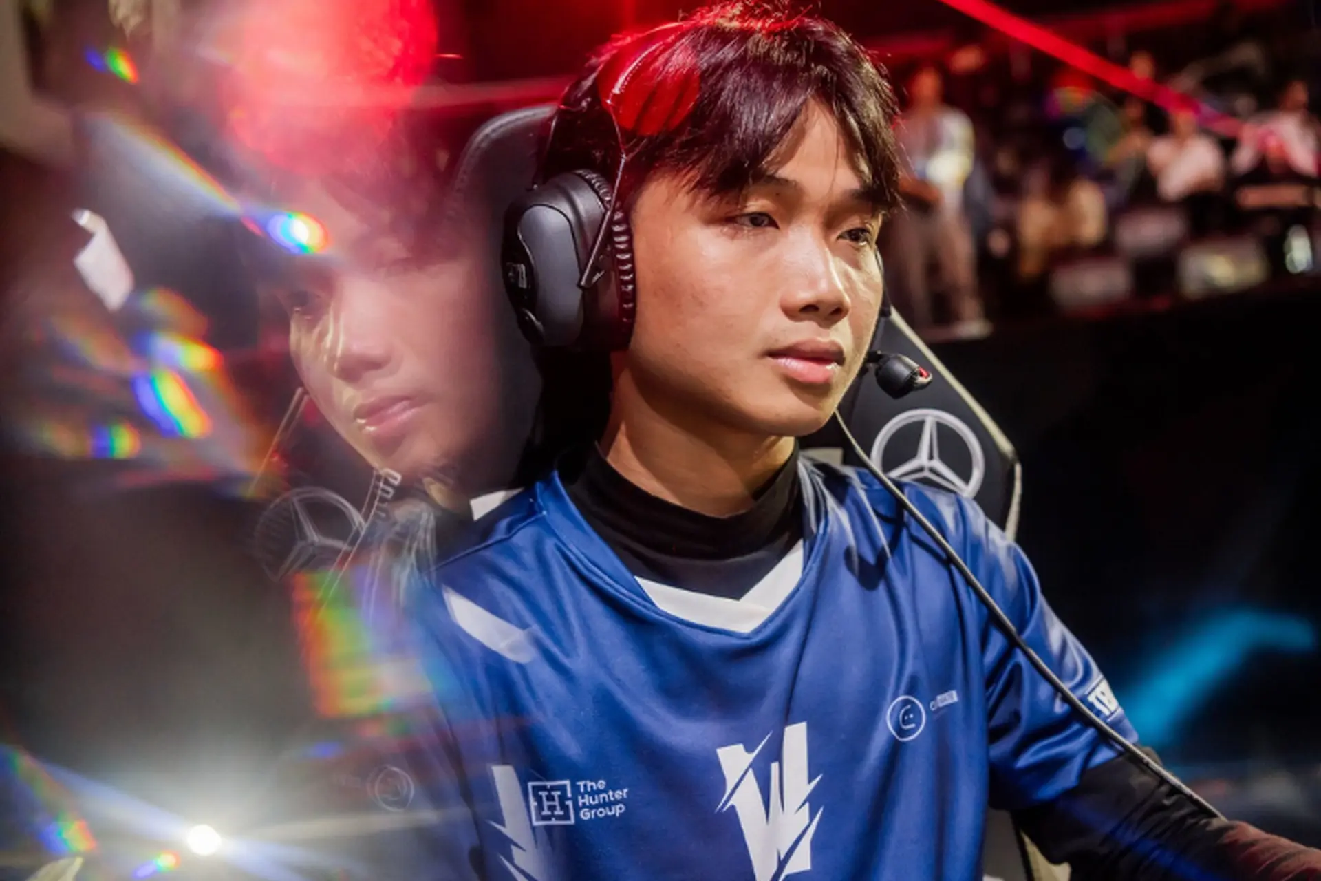 Artemis là ai? Khám phá sự nghiệp và thành tích ấn tượng của xạ thủ team Whales