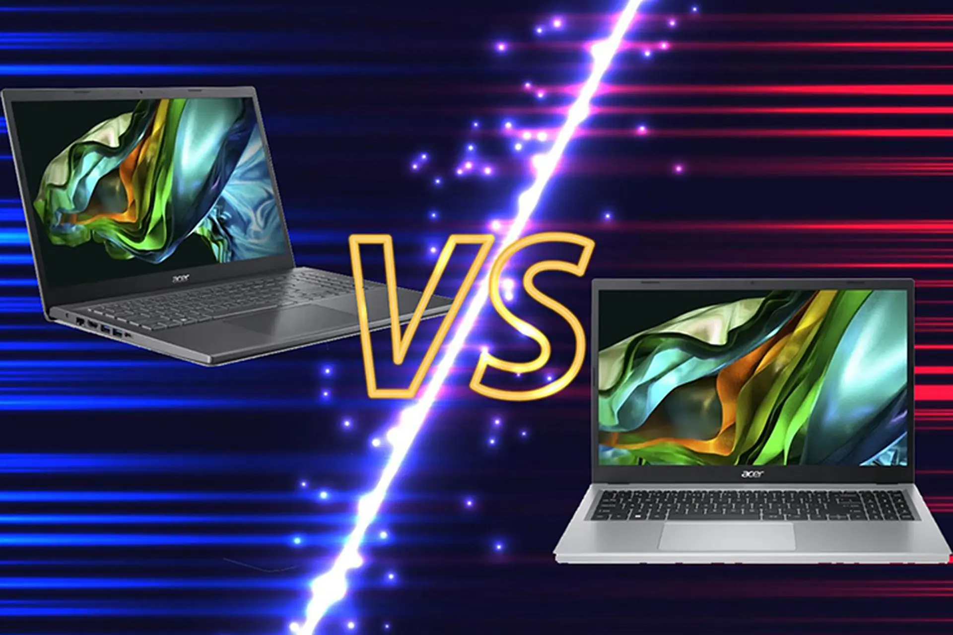 So sánh Acer Aspire 3 và Aspire 5: Đâu là lựa chọn tốt hơn cho sinh viên và dân văn phòng?