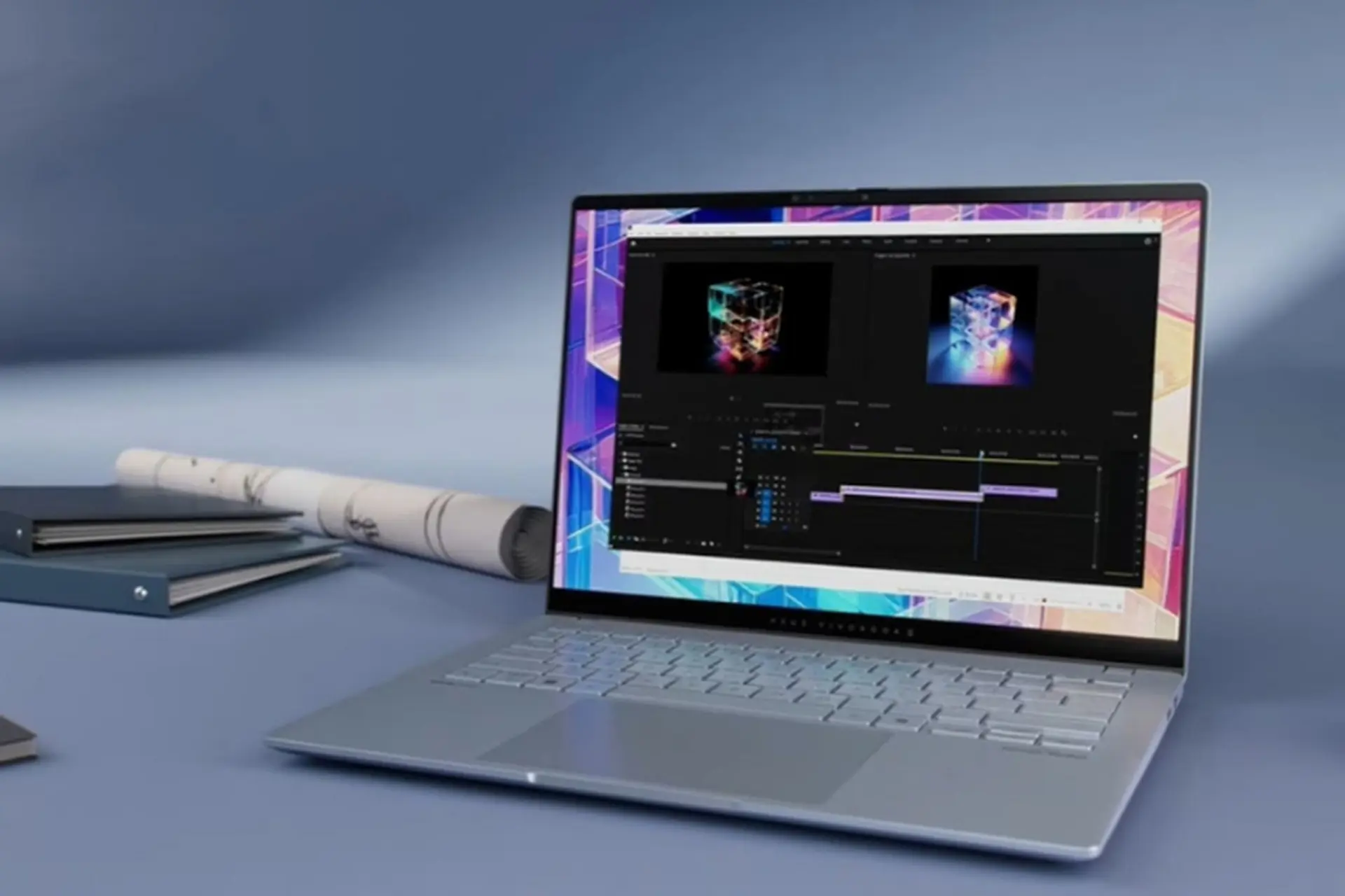 Đánh giá ASUS Vivobook S16 OLED S5606CA-RI115WS - Một trợ thủ tinh tế và tân tiến cho thời đại mới