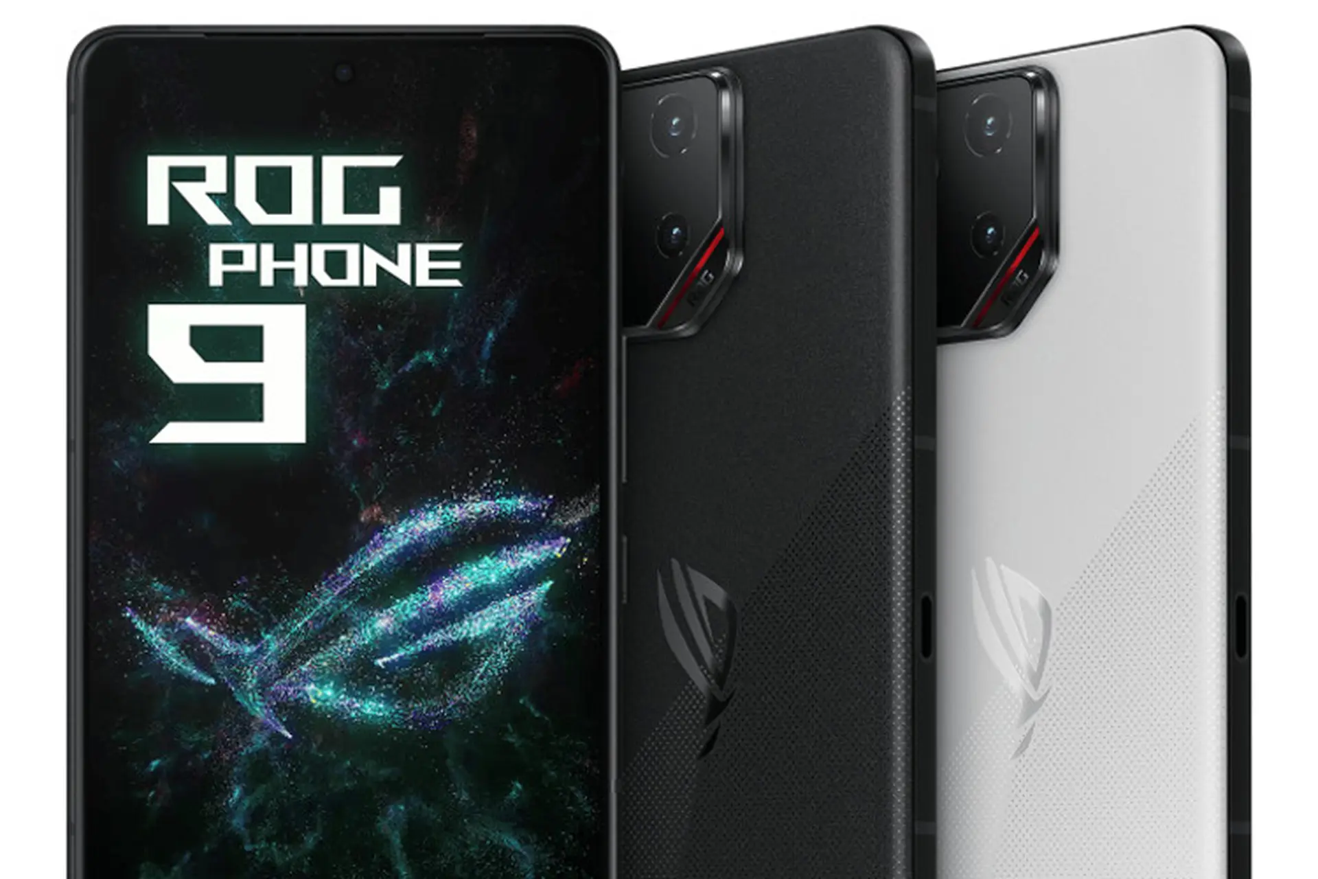 Asus ROG Phone 9 và 9 Pro ra mắt: Snapdragon 8 Elite, pin lớn hơn, hệ