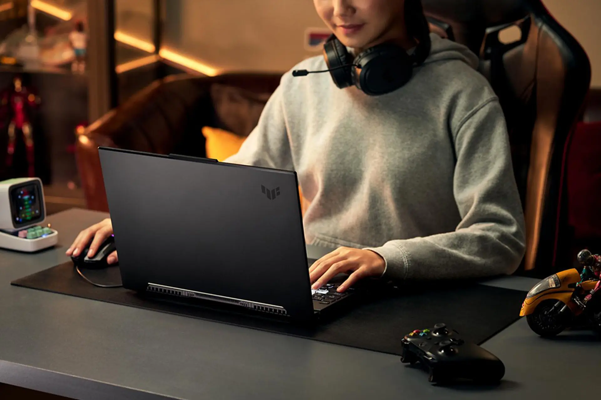 Sinh viên nên mua Asus TUF Gaming nào 2025? Gợi ý mẫu máy mạnh mẽ nhất hiện nay