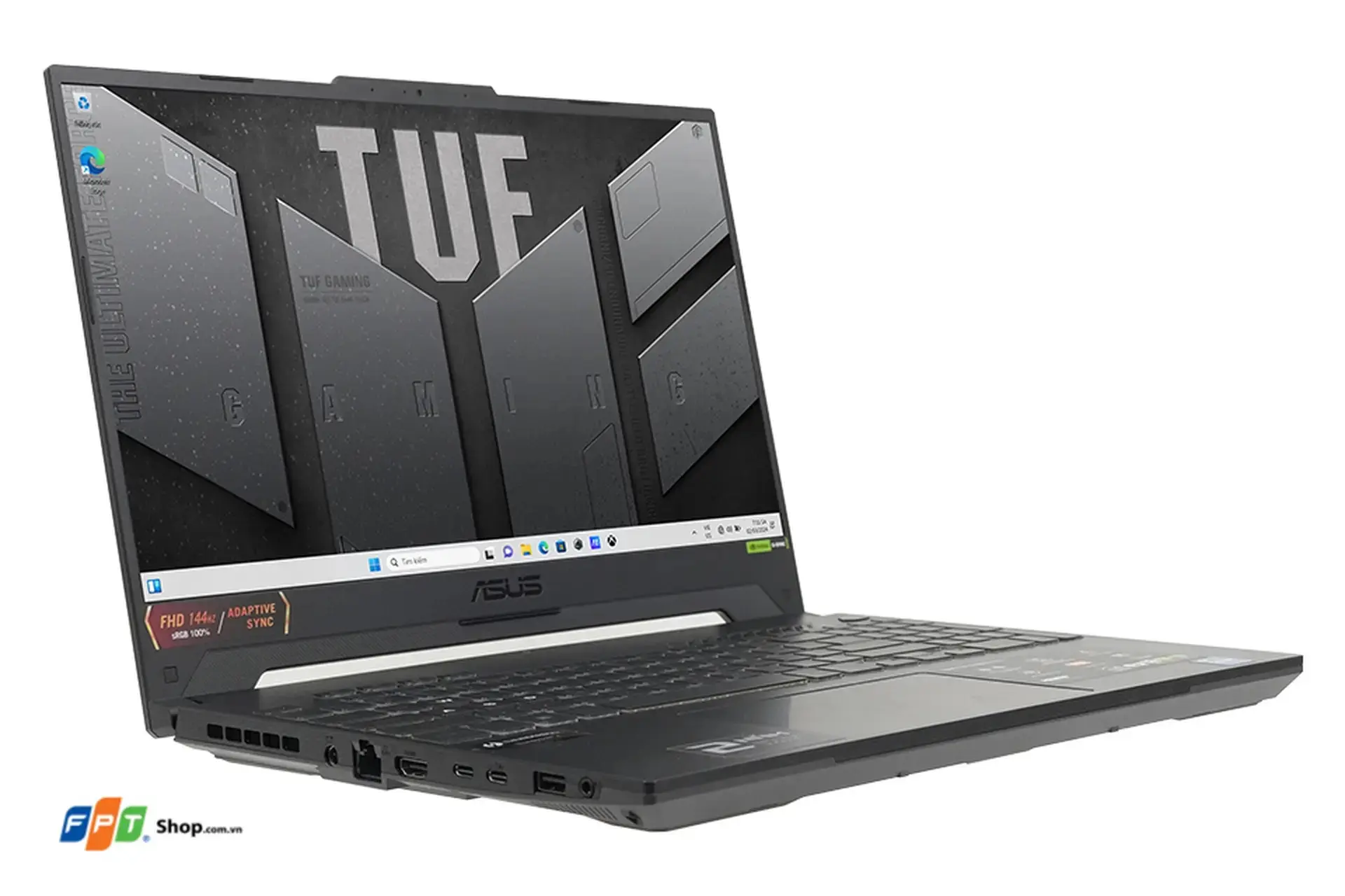 TOP 5 laptop ASUS TUF Gaming dưới 30 triệu tốt nhất 2025: Hiệu năng đỉnh, chiến game bùng nổ