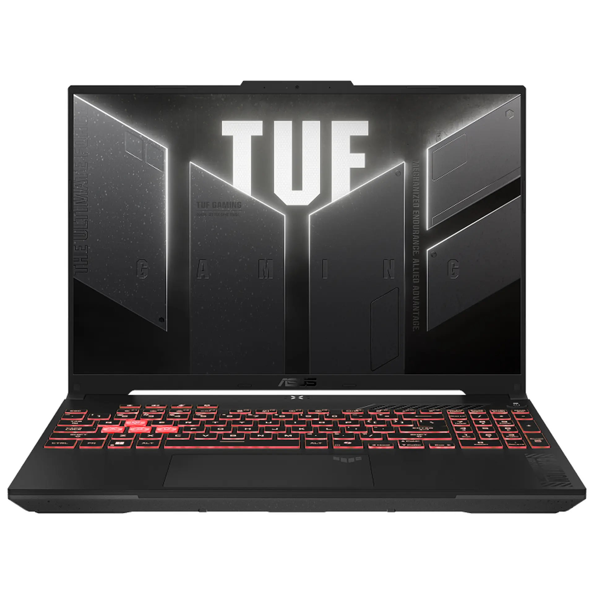 Laptop Asus TUF Gaming A16 FA607NUG-RL129W R7-7445HS/16GB/512GB/16" FHD+/Nvidia RTX4050 6GB/W11