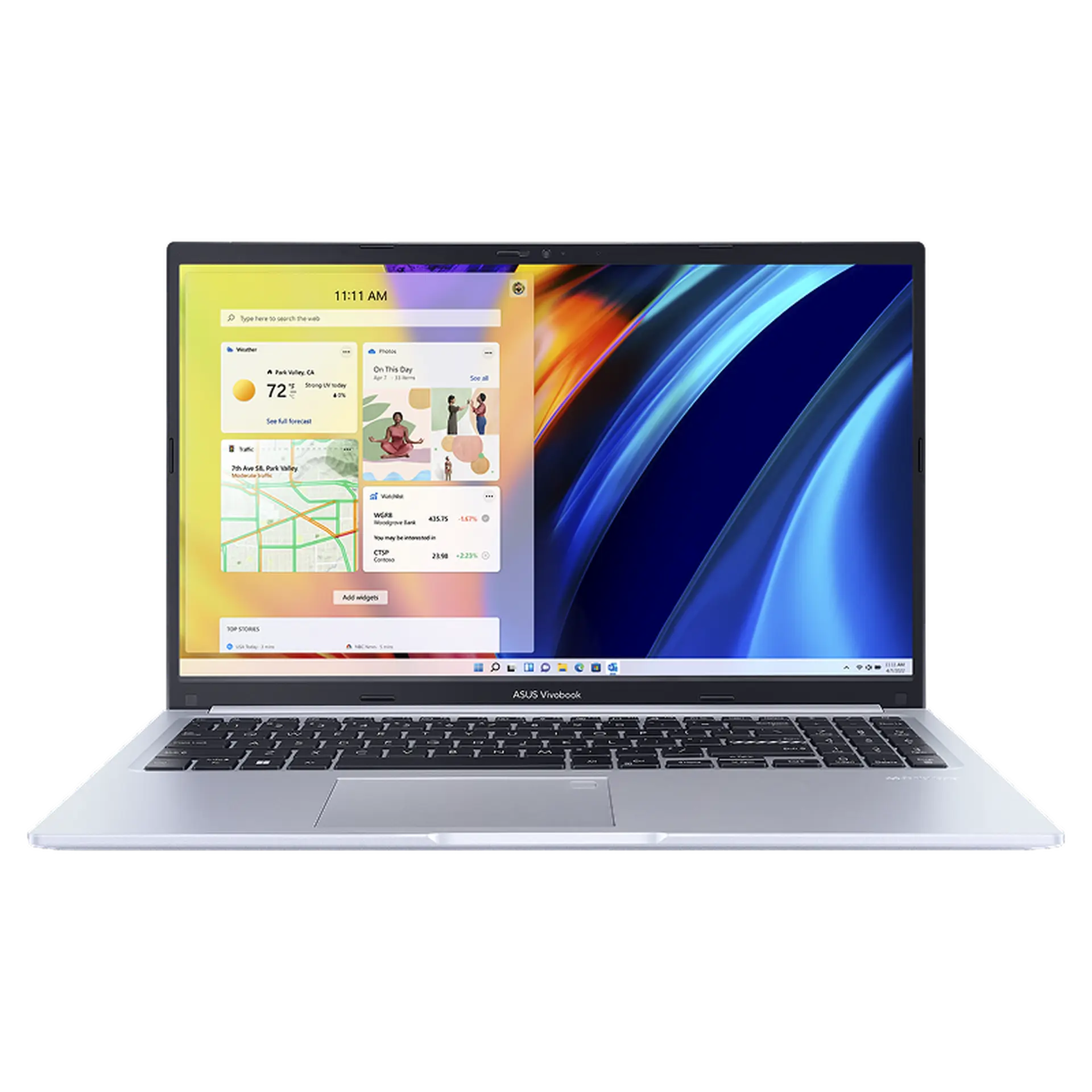 Laptop Asus Vivobook X1502VA-BQ885W i5-13420H/16GB/512GB/15.6" FHD/Win11
