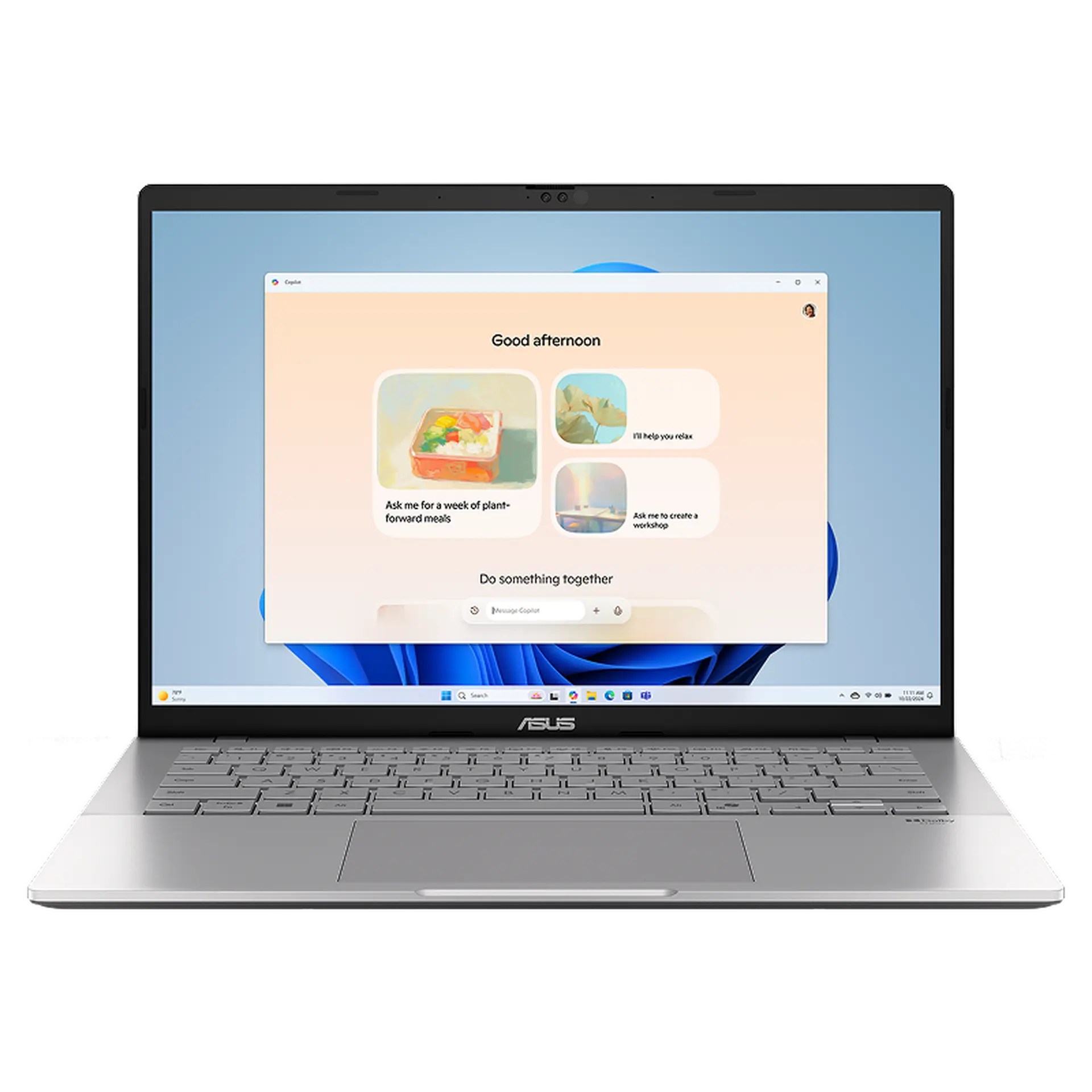 Laptop Asus Vivobook S14 S3407VA-LY046W i5-13420H/16GB/512GB/14" WUXGA/Win11