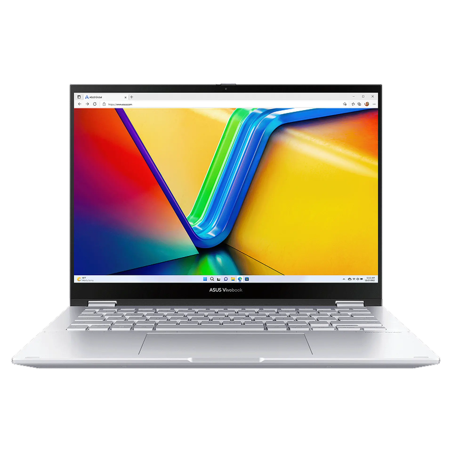 Laptop Asus Vivobook Flip TP3402V-LZ632W i5-13420H/16GB/512GB/14" WUXGA/Win11