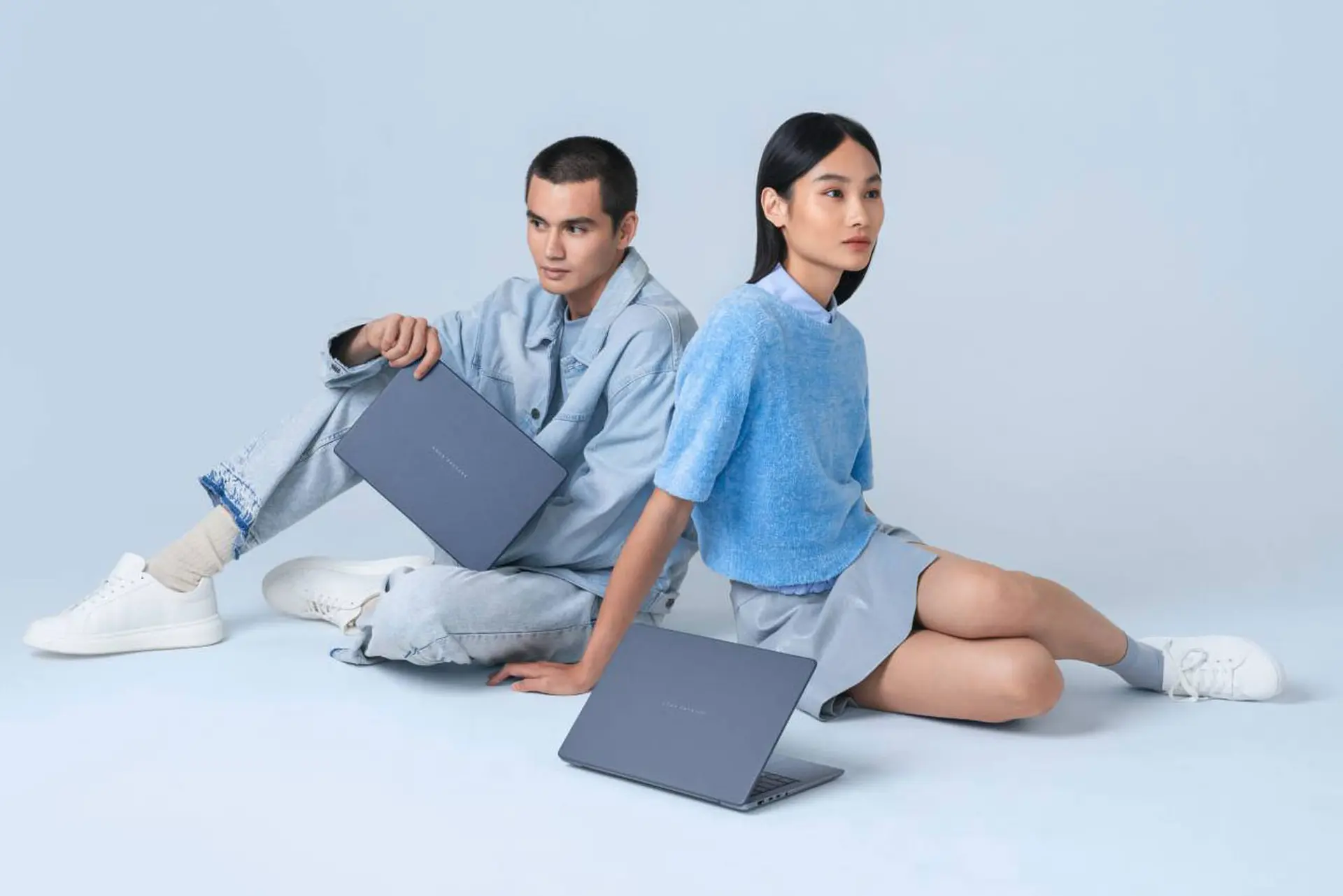 ASUS Zenbook 14 lên kệ: Snapdragon X, mỏng nhẹ 1,3 kg, pin tới 18 giờ