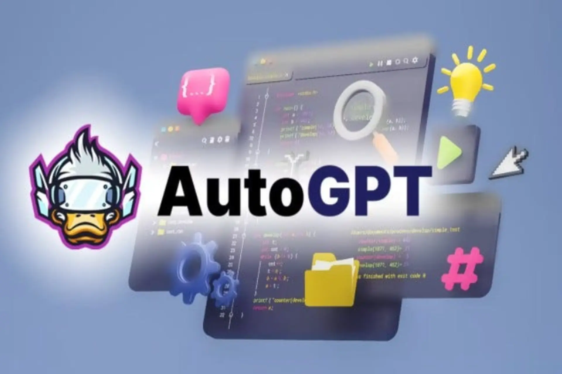 Auto-GPT là gì? Cách hoạt động chi tiết, ứng dụng thực tế và khác biệt với ChatGPT hiện nay