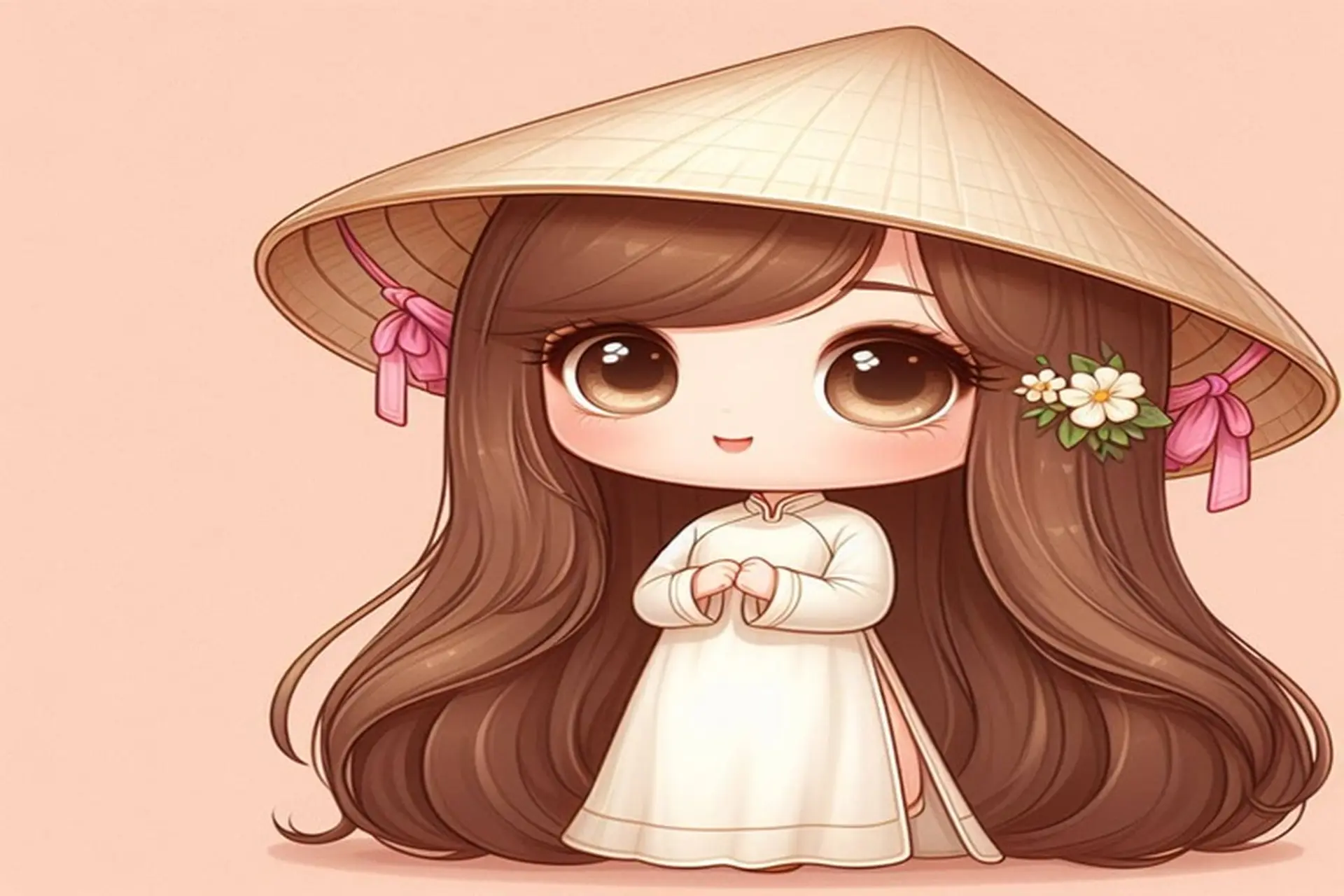 Mời bạn tải ngay 4 bộ avatar cute nam, nữ, chibi siêu dễ thương làm ảnh đại diện ấn tượng