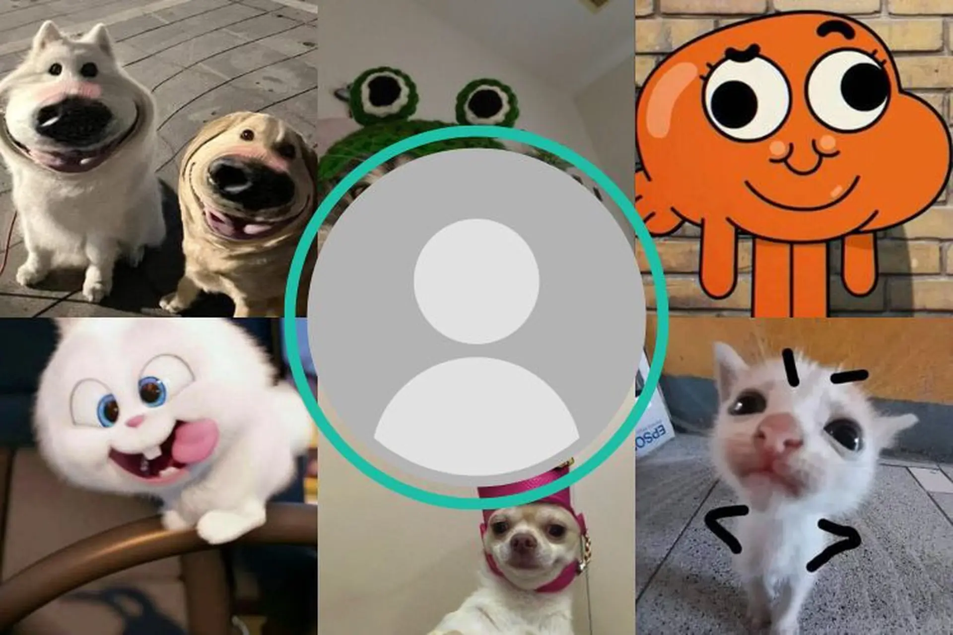 Khám phá những bộ sưu tập avatar hài hước đáng yêu, thú vị để tạo ấn tượng trên mạng xã hội