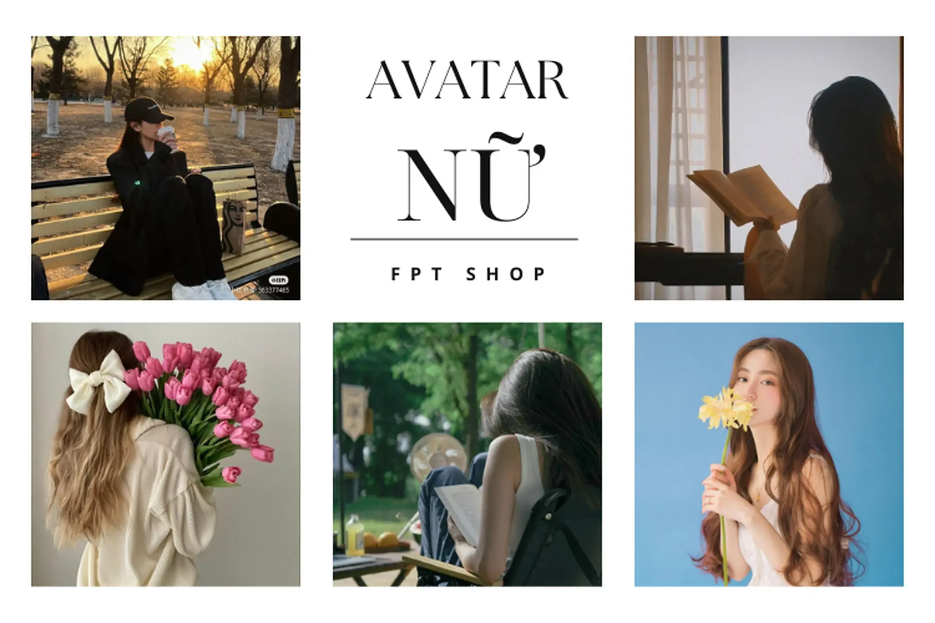 Avatar nữ 2024: Gợi ý 100+ hình đại diện tối giản nhưng đầy ấn tượng cho hồ sơ của bạn