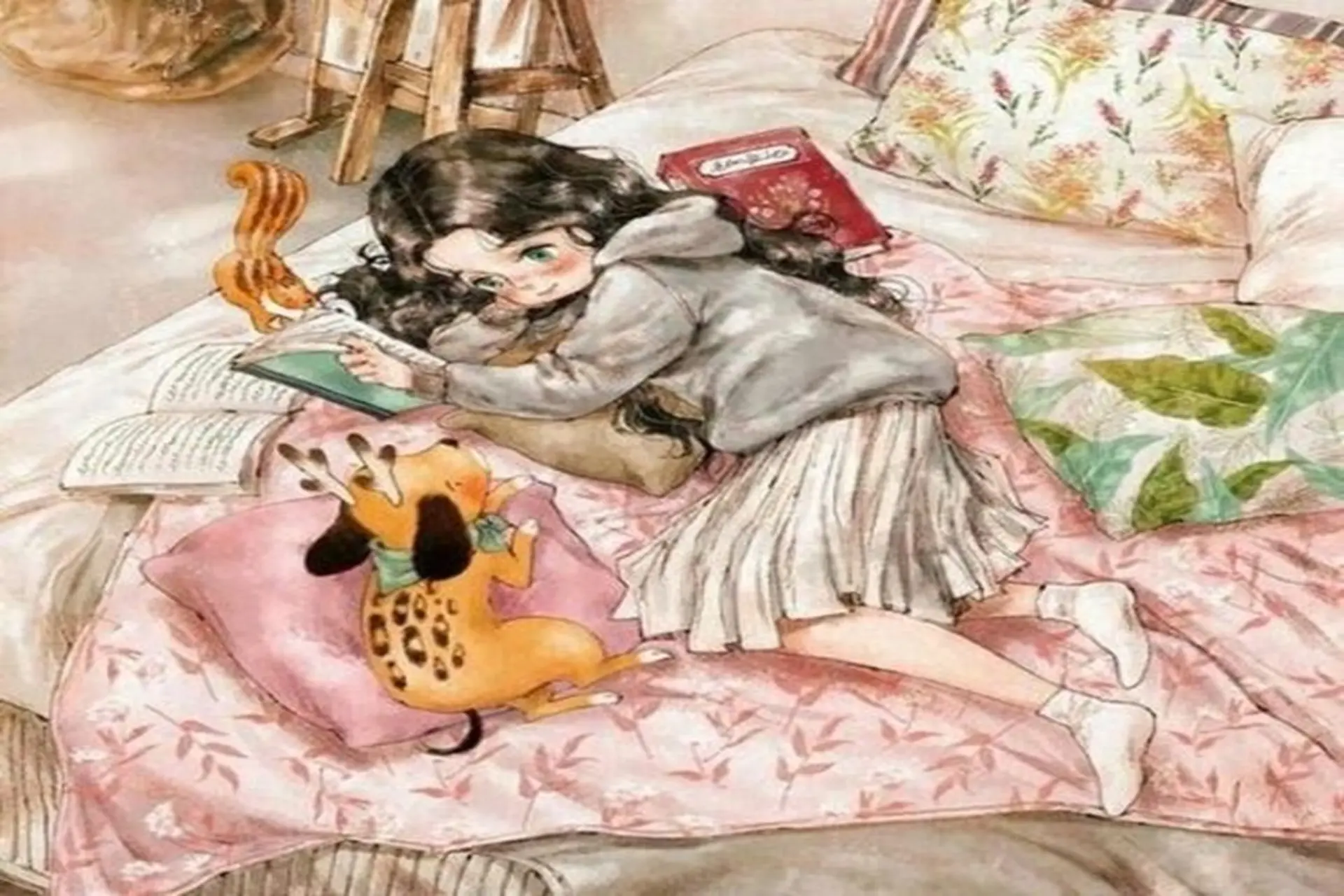 Khám phá những mẫu avatar xinh dành cho con gái với phong cách độc đáo