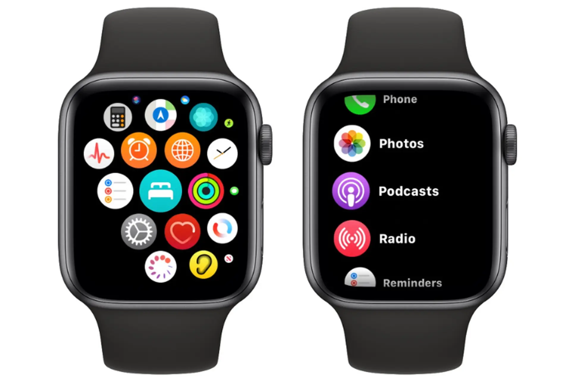 Hướng dẫn cách thay đổi màn hình tổ ong trên Apple Watch chỉ với vài bước đơn giản