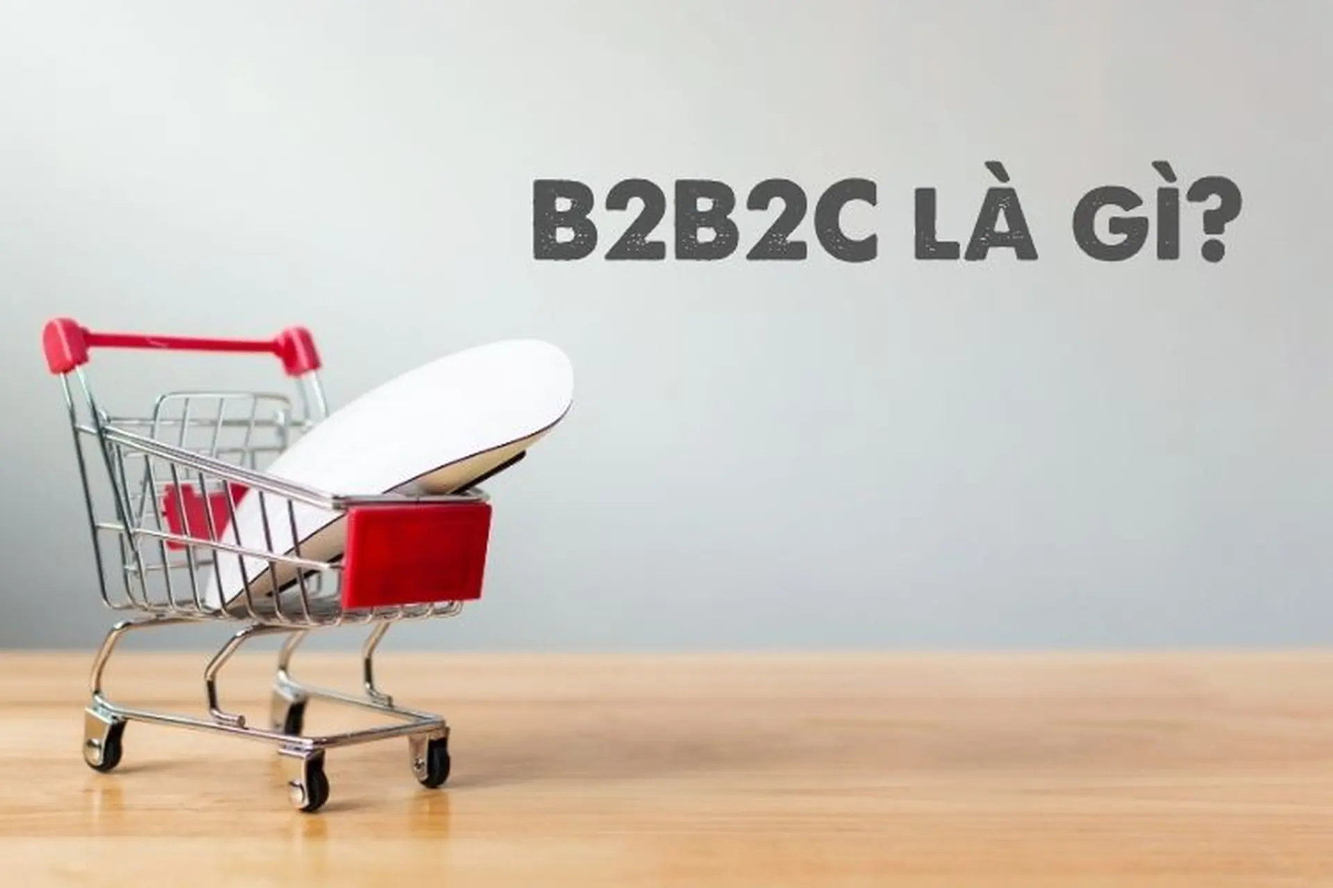 B2B2C là gì? Lợi ích và thách thức của mô hình kinh doanh B2B2C