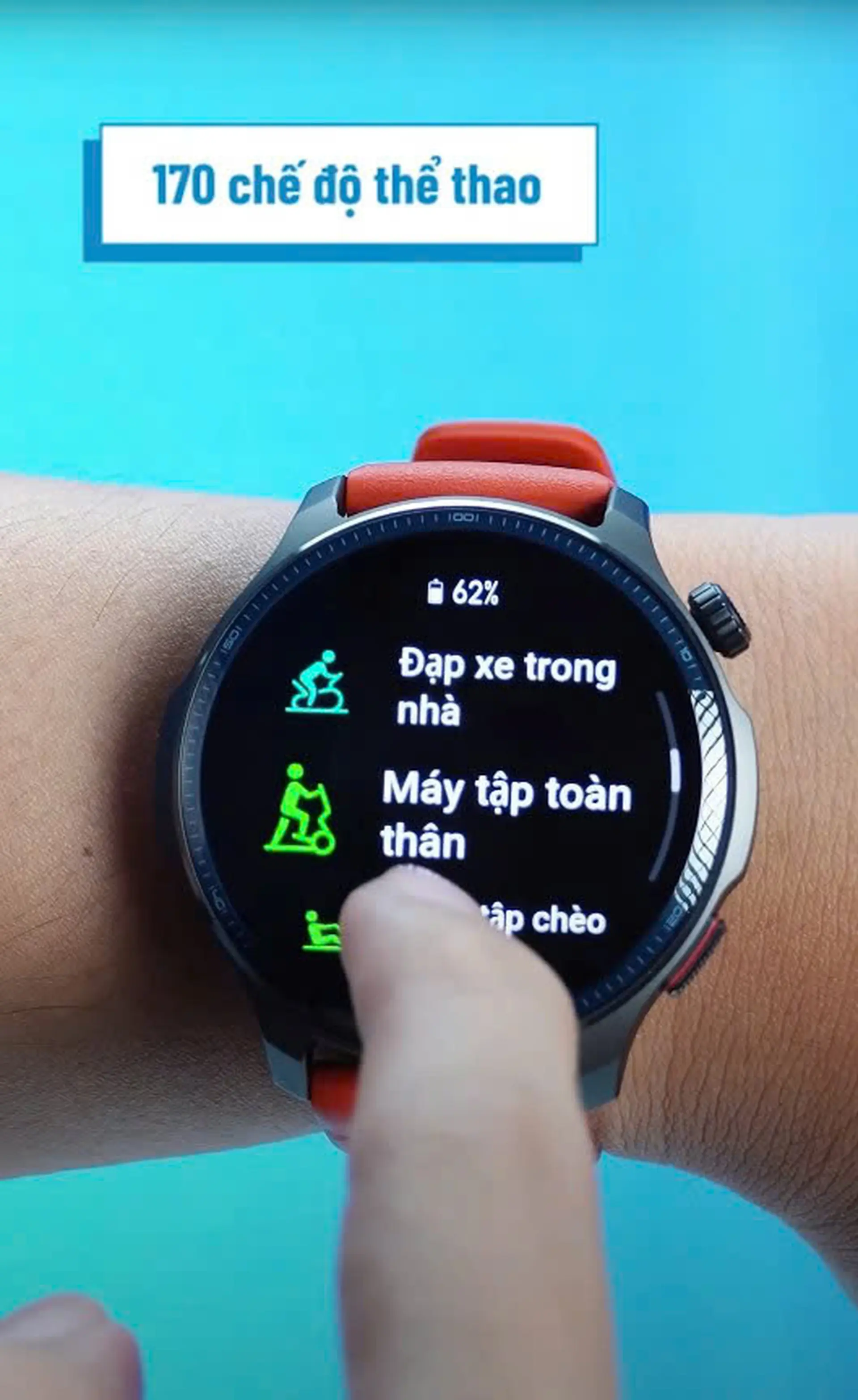 Amazfit Balance 2 - Chiếc Đồng Hồ Dành Cho Anh Em Đam Mê Thể dục Thể Thao