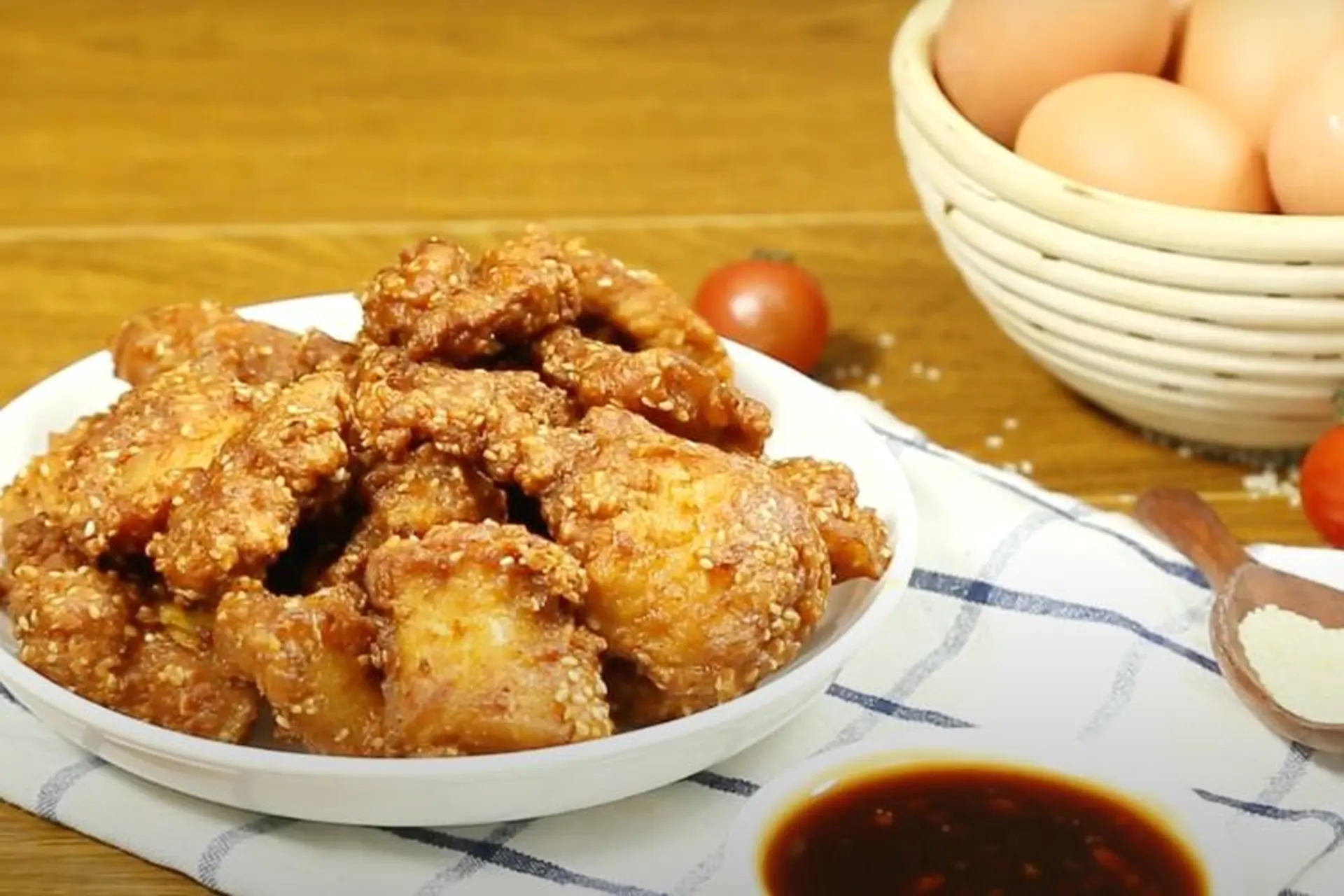 Cách làm ba chỉ chiên vừng giòn rụm bên ngoài mềm ngọt bên trong cực kỳ hấp dẫn