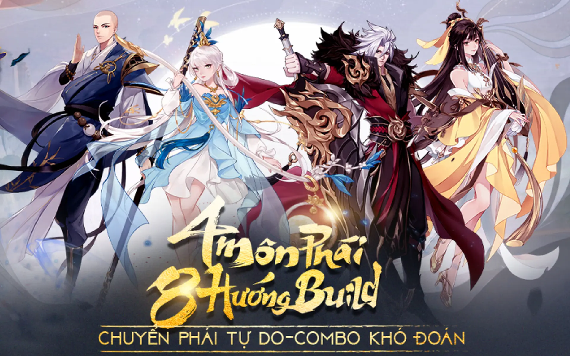 Bách Kiếm Dạ Hành: Hướng dẫn toàn diện cho người mới bắt đầu từ A-Z