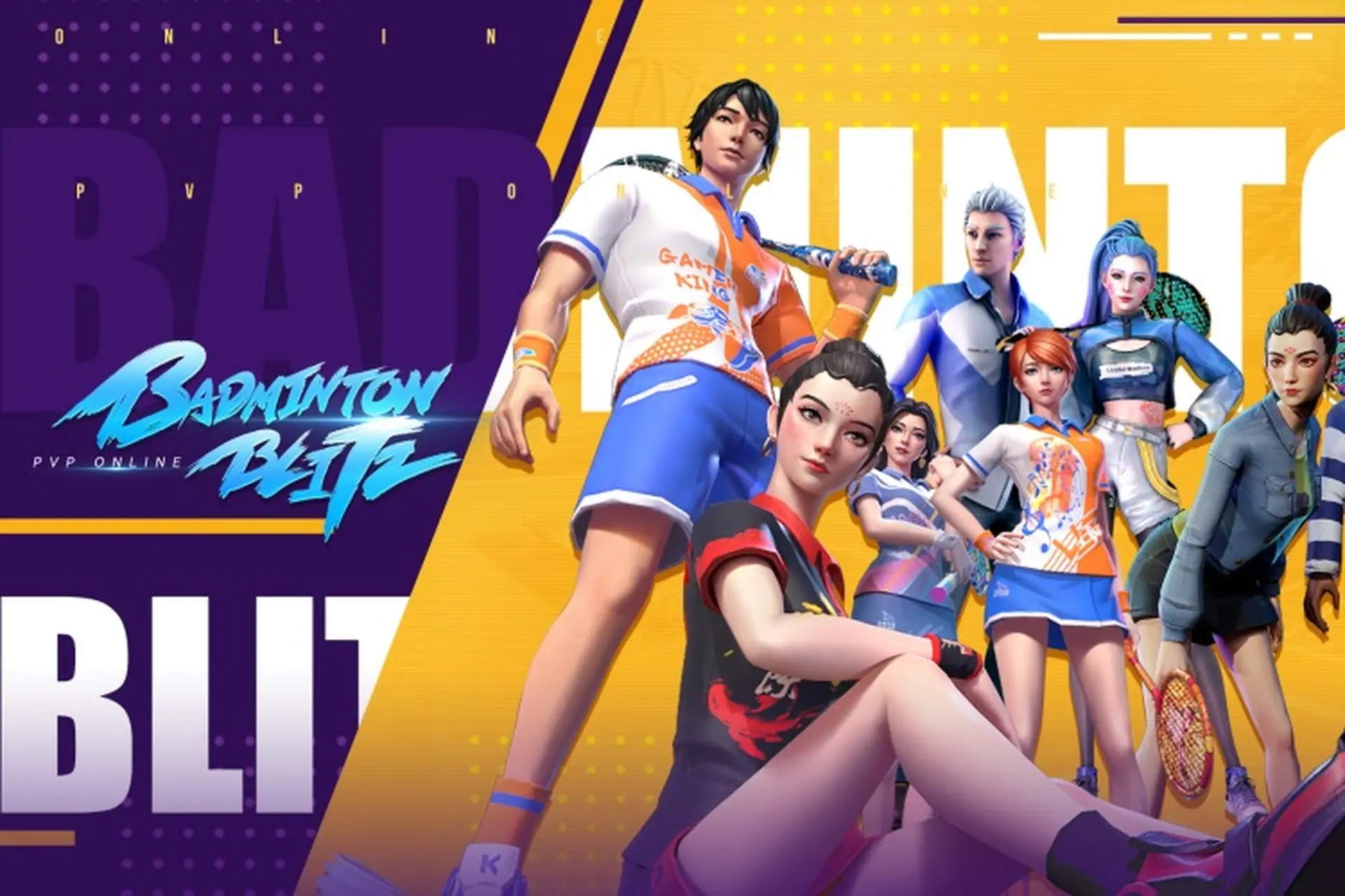 Badminton Blitz - Kinh nghiệm giúp bạn trở thành cầu thủ đánh cầu lông chuyên nghiệp