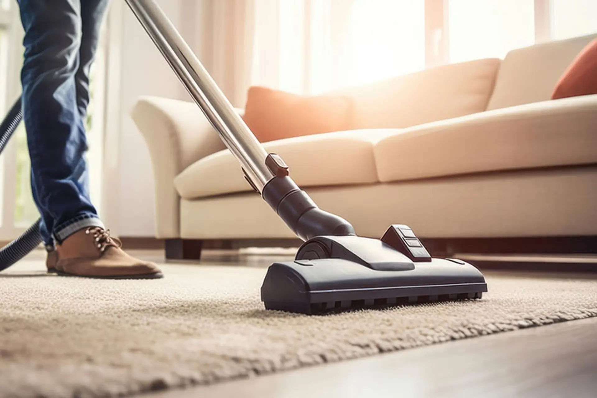 Bàn hút bụi là gì? Những công dụng nổi bật của bàn hút bụi mà bạn chưa biết