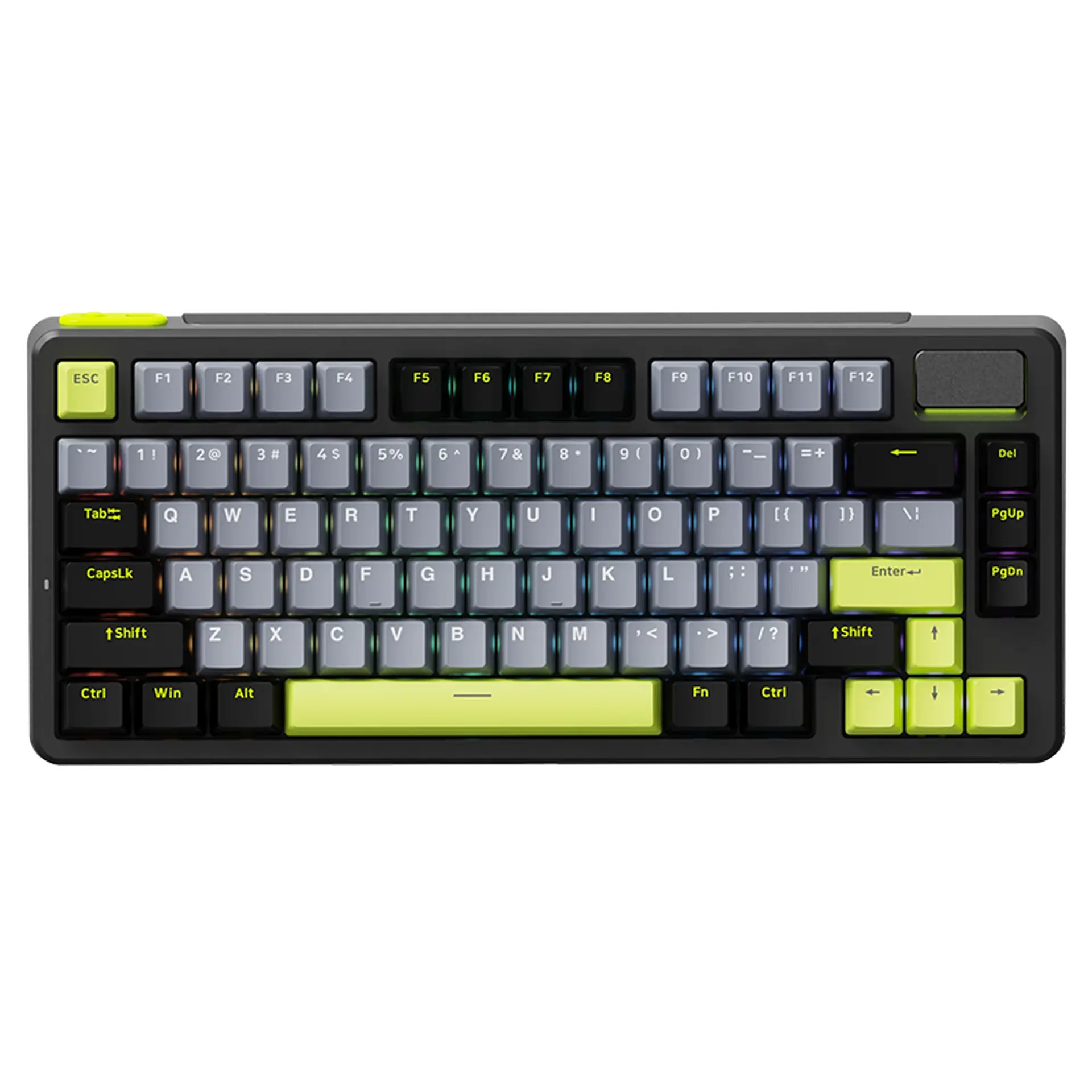 Bàn phím cơ Gaming không dây Rapoo V700DIY-75
