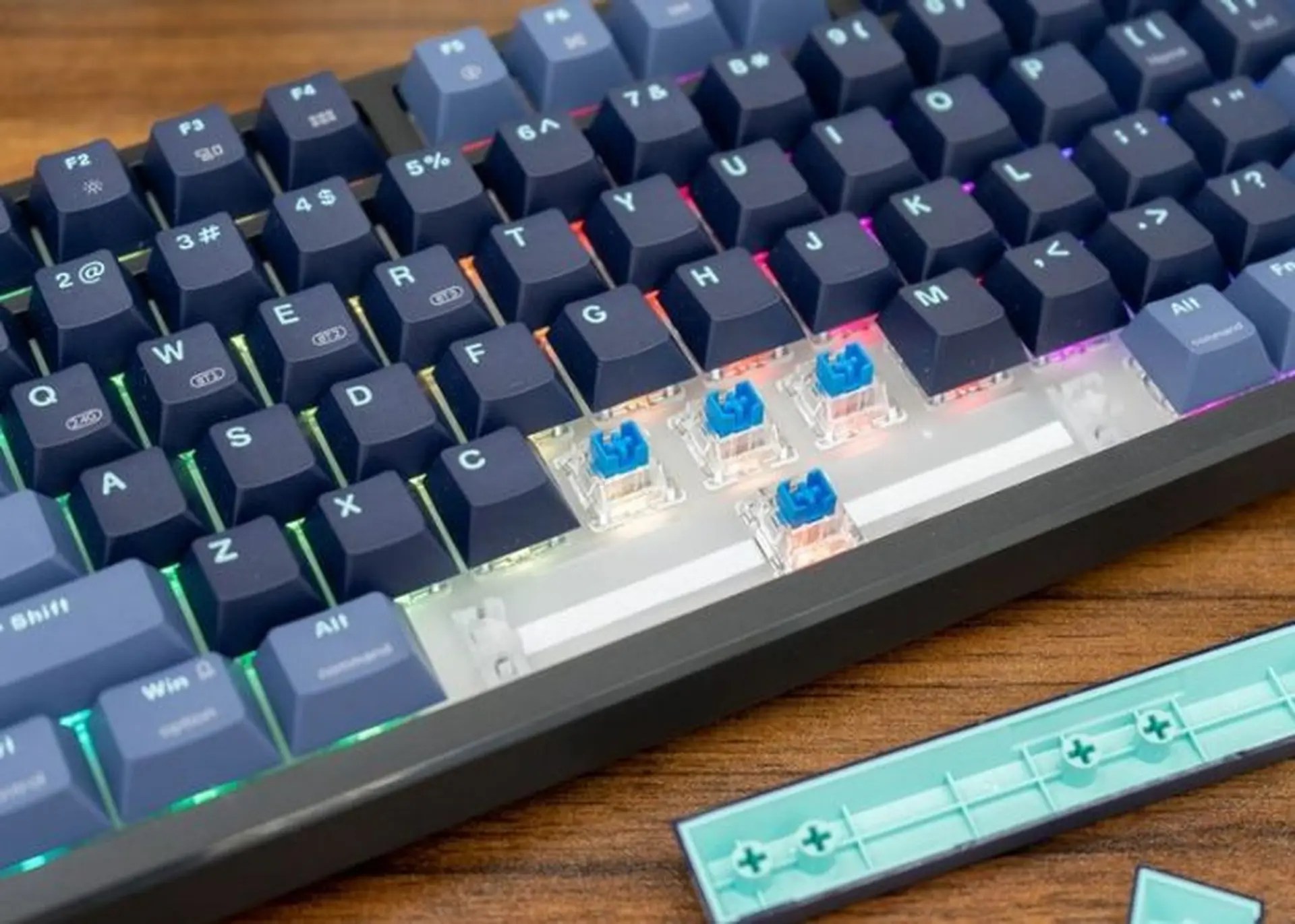 Không nên bỏ qua gợi ý top bàn phím cơ tốt nhất 2024 dành cho người yêu công nghệ