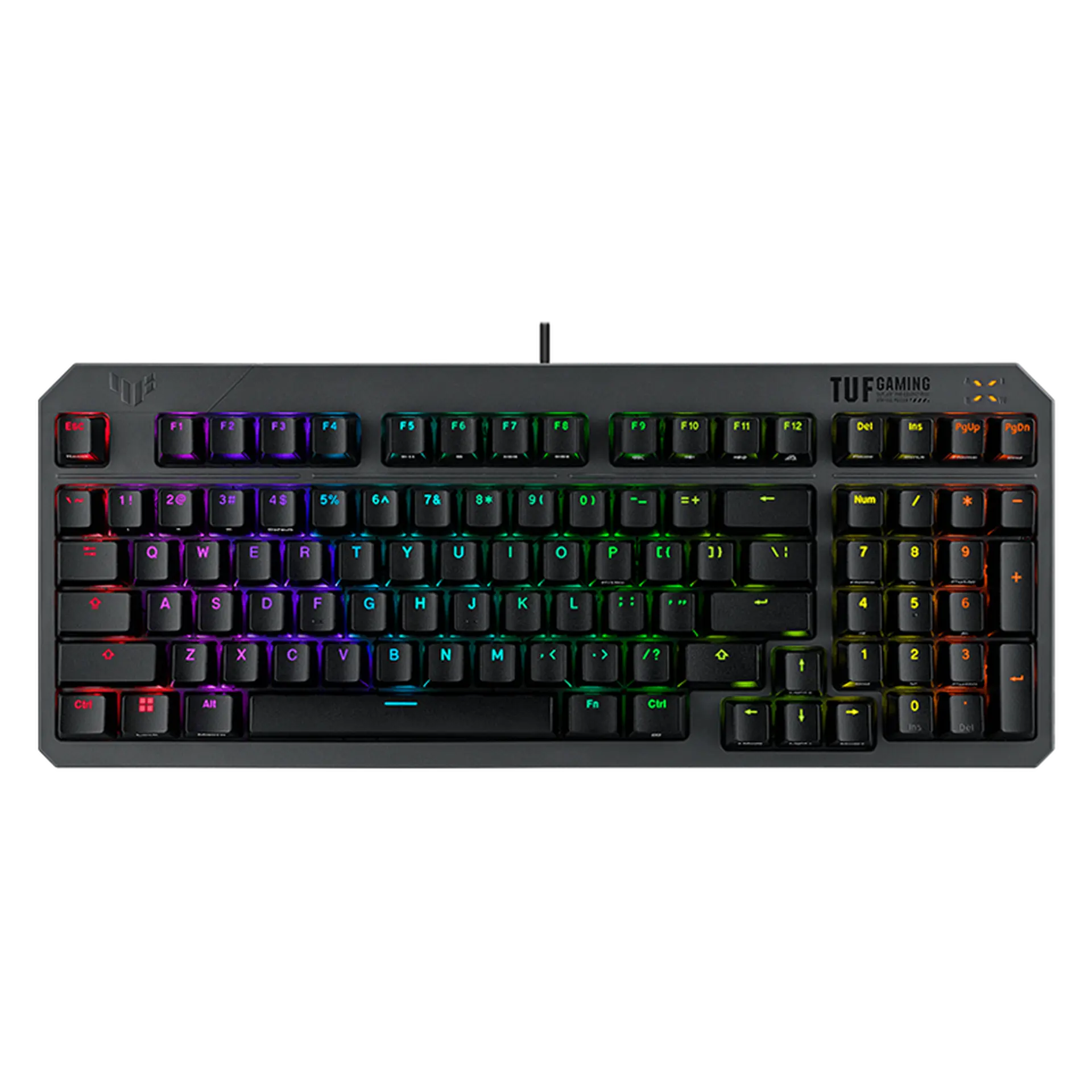 Bàn phím Gaming có dây Asus TUF K3 Gen II